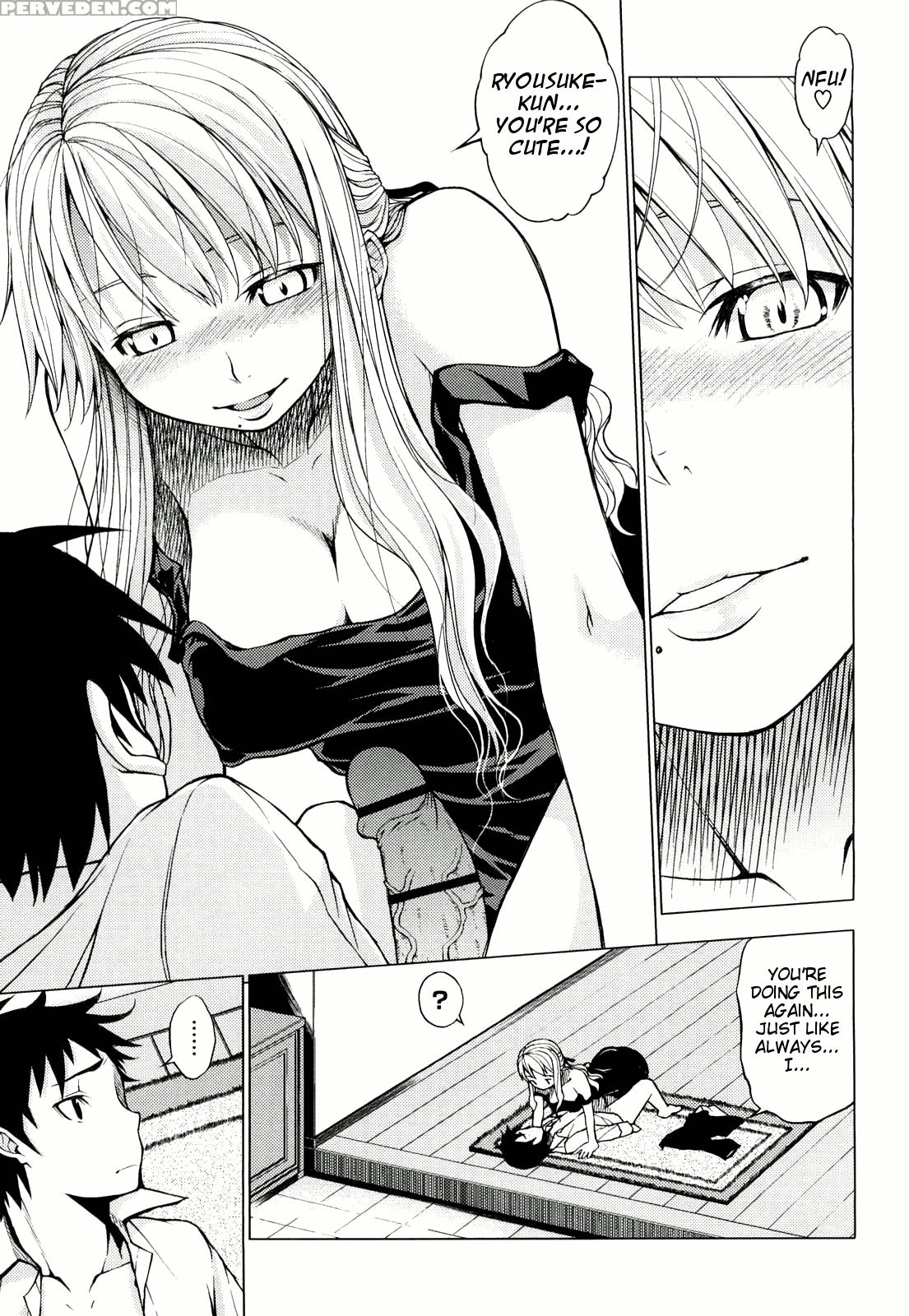 [shinba Yagi] Hatsujou Onnanoko | Girls In Heat [english] 1