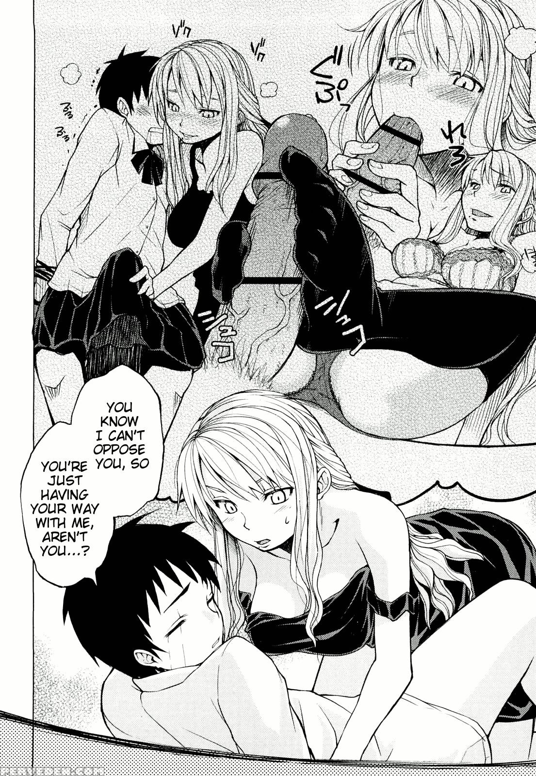 [shinba Yagi] Hatsujou Onnanoko | Girls In Heat [english] 1