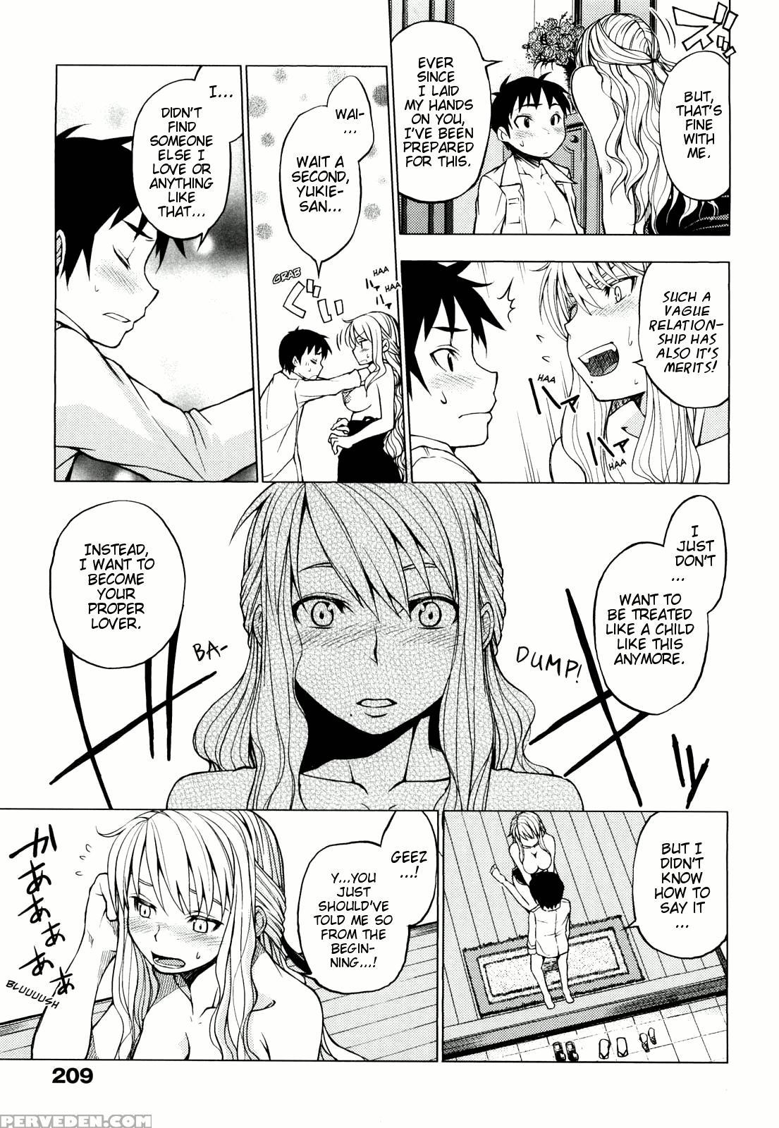 [shinba Yagi] Hatsujou Onnanoko | Girls In Heat [english] 1