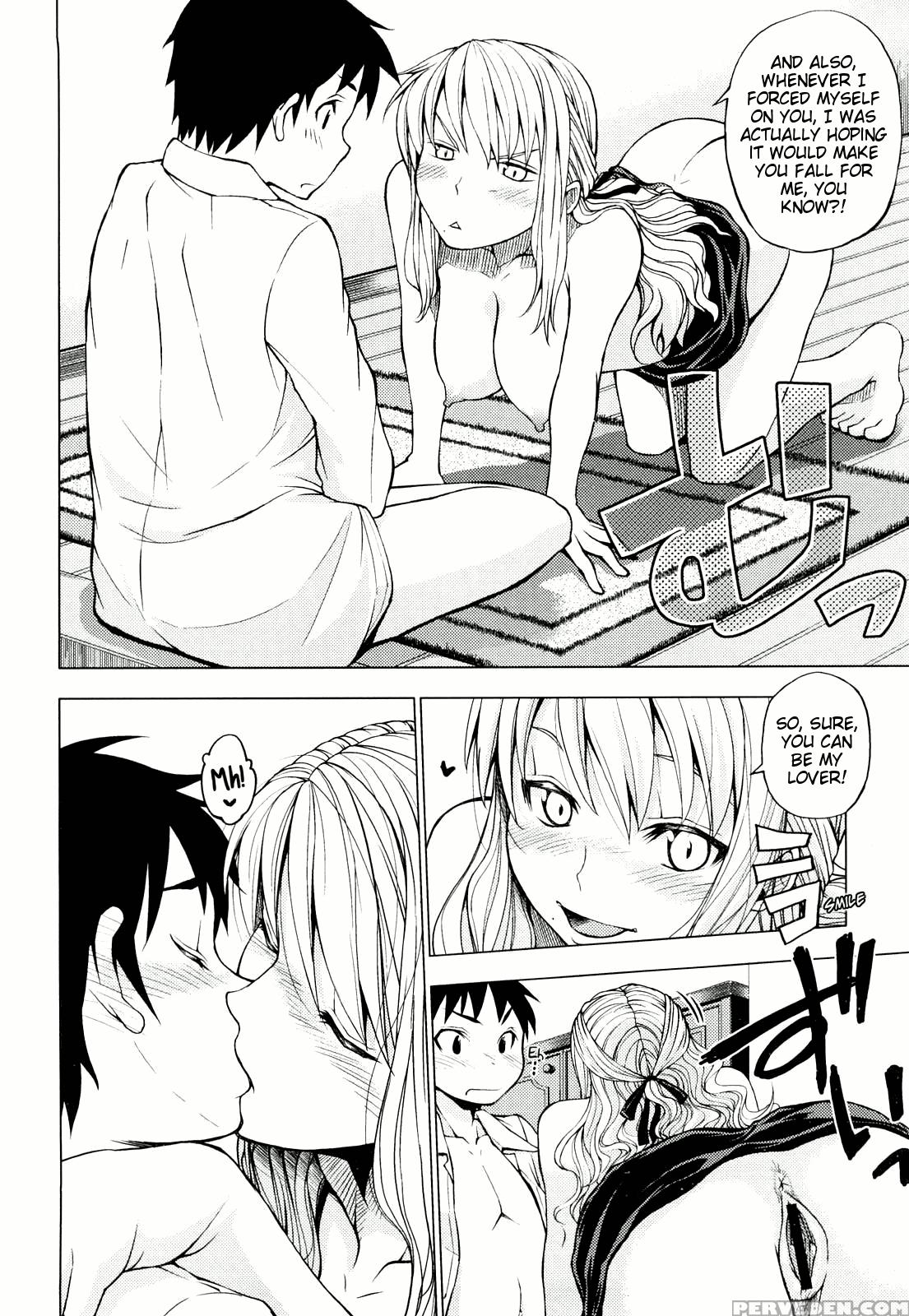 [shinba Yagi] Hatsujou Onnanoko | Girls In Heat [english] 1