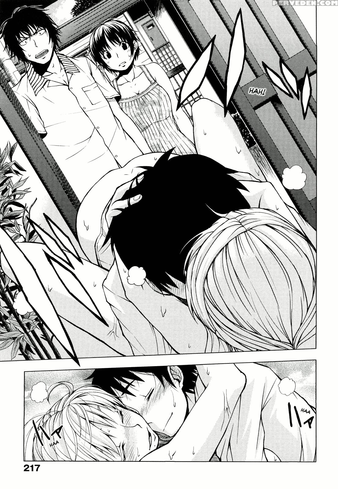 [shinba Yagi] Hatsujou Onnanoko | Girls In Heat [english] 1
