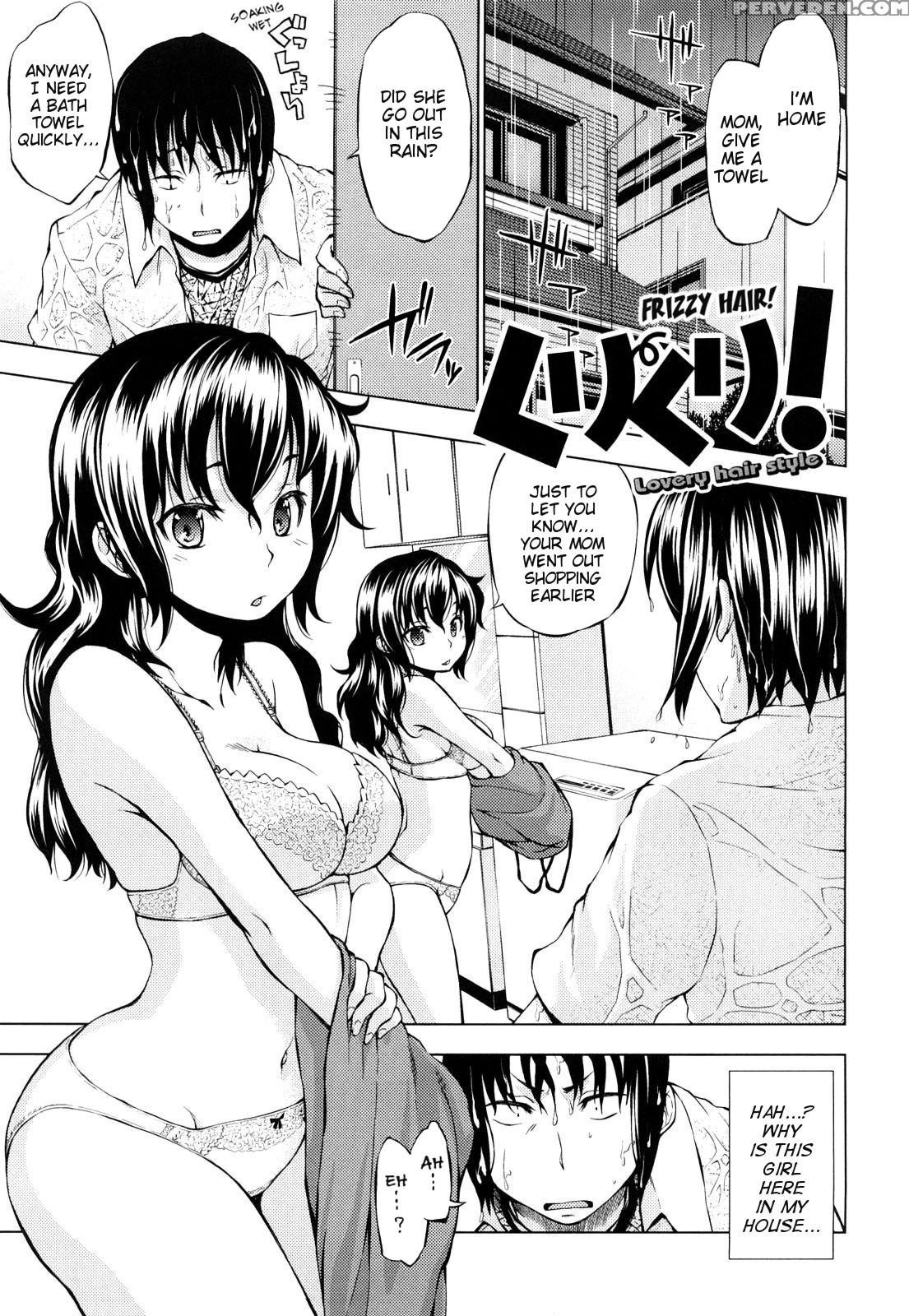 [shinba Yagi] Hatsujou Onnanoko | Girls In Heat [english] 1