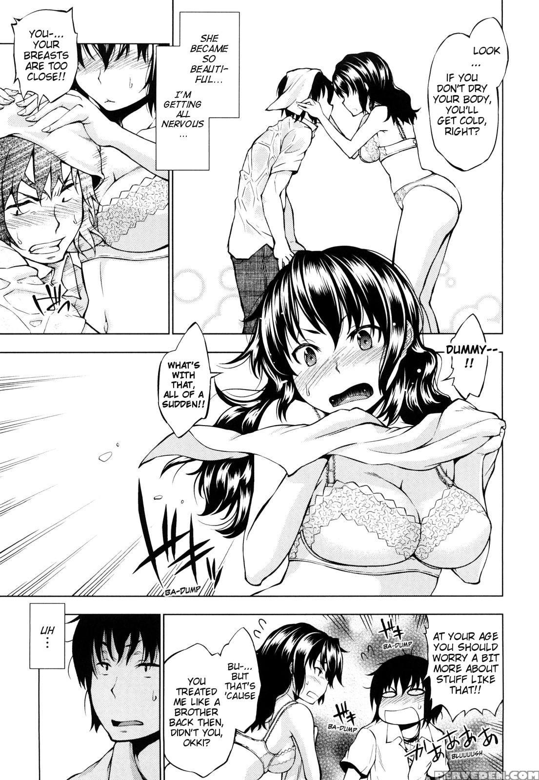 [shinba Yagi] Hatsujou Onnanoko | Girls In Heat [english] 1