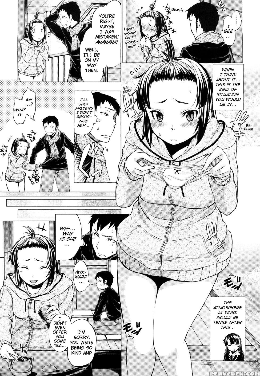 [shinba Yagi] Hatsujou Onnanoko | Girls In Heat [english] 1