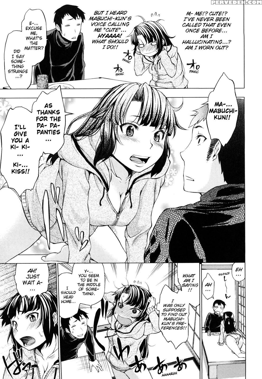 [shinba Yagi] Hatsujou Onnanoko | Girls In Heat [english] 1