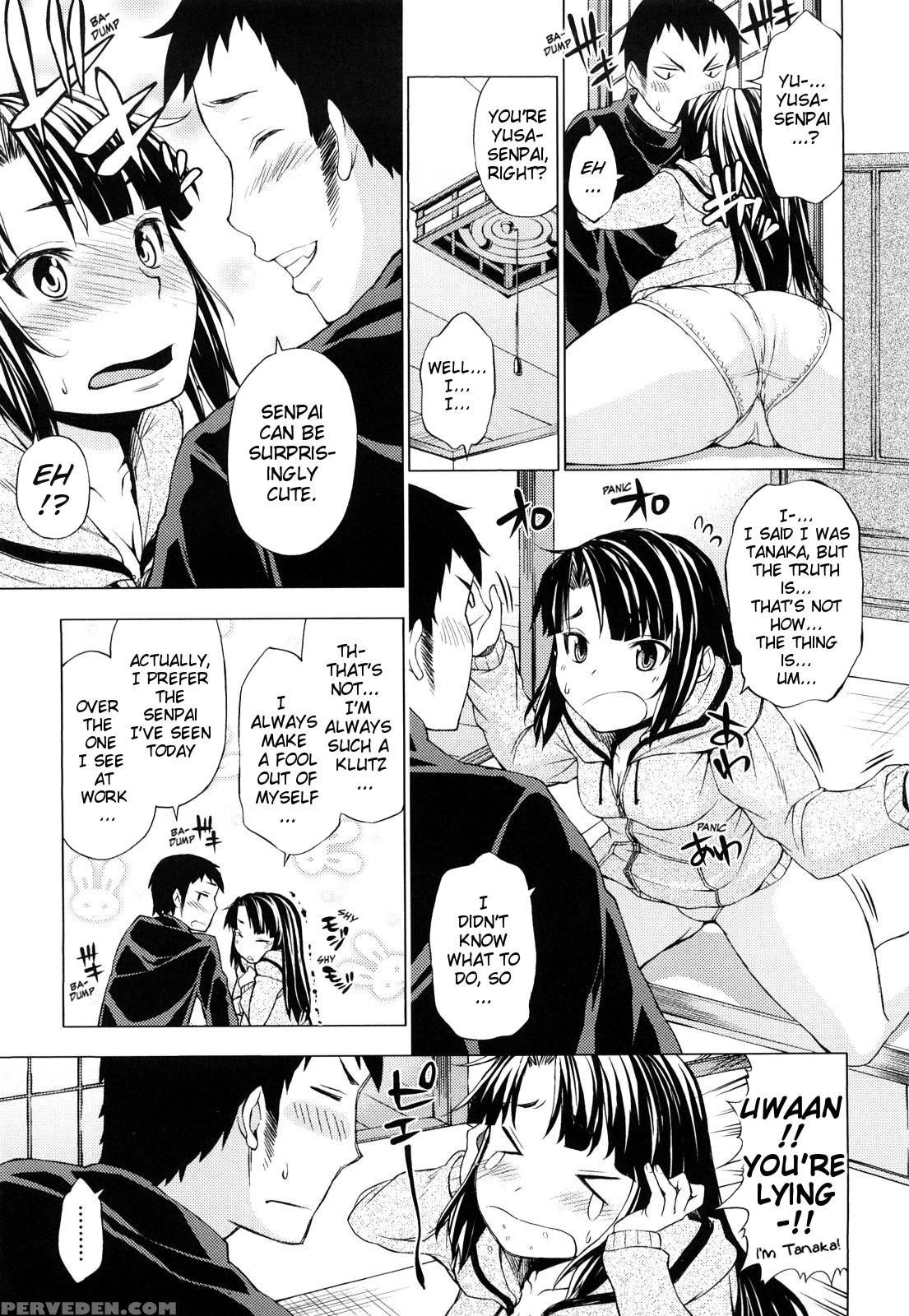 [shinba Yagi] Hatsujou Onnanoko | Girls In Heat [english] 1