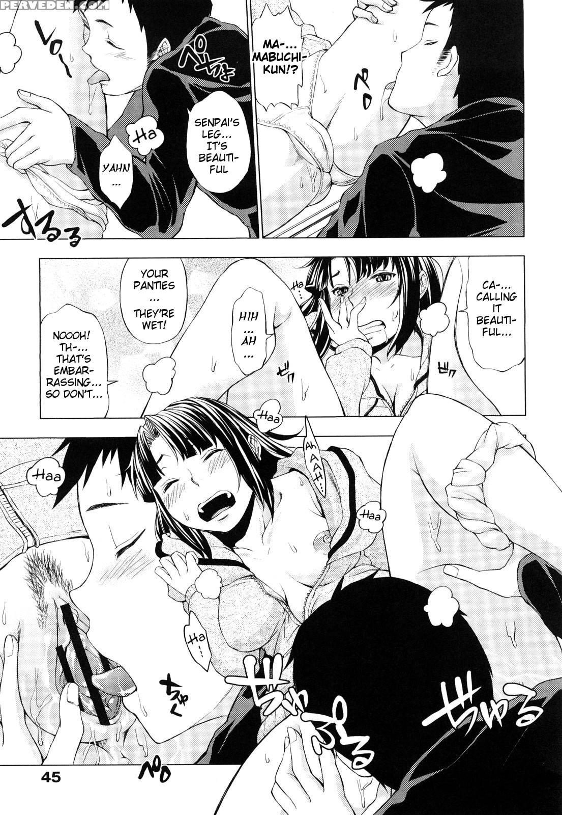 [shinba Yagi] Hatsujou Onnanoko | Girls In Heat [english] 1