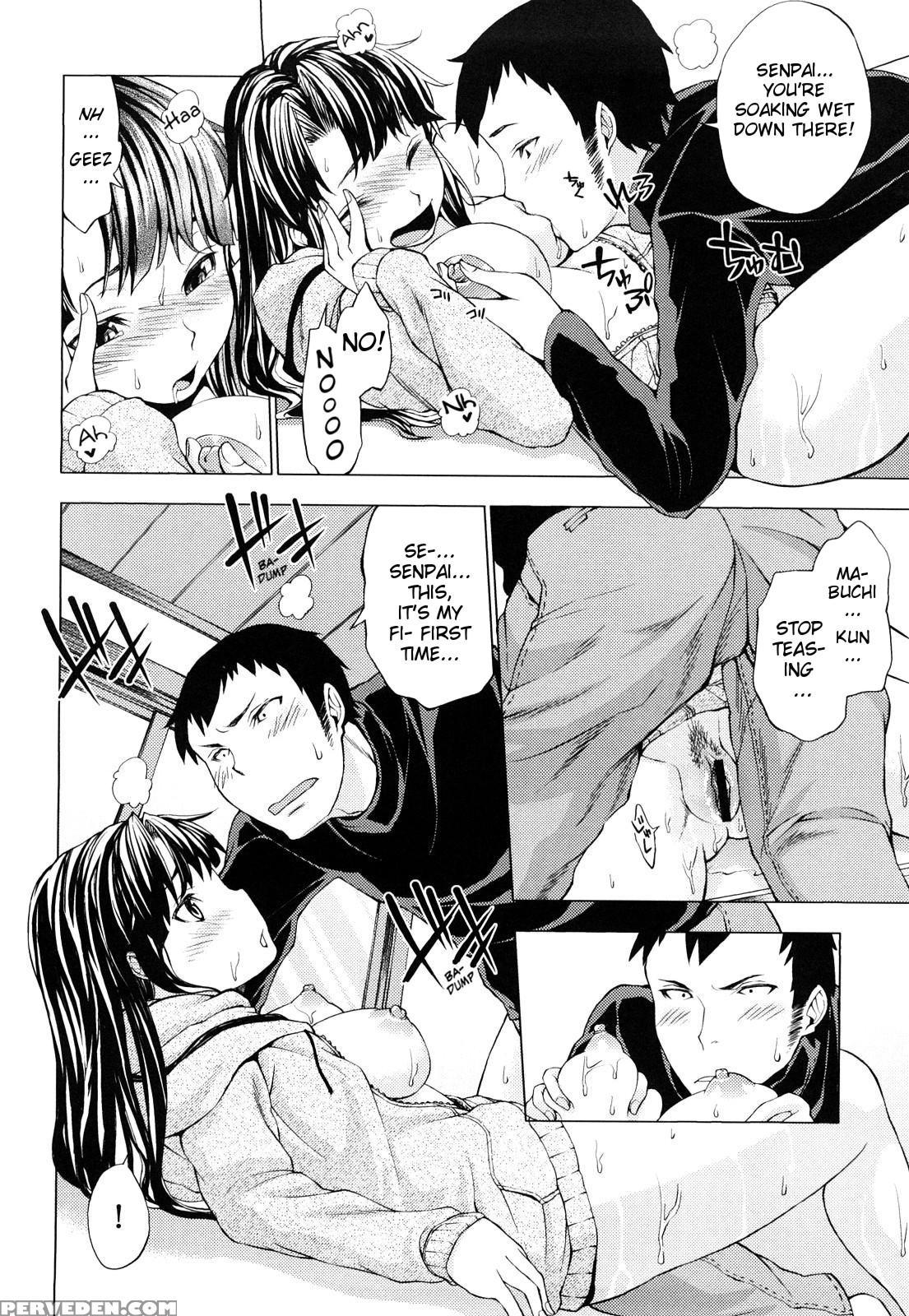 [shinba Yagi] Hatsujou Onnanoko | Girls In Heat [english] 1