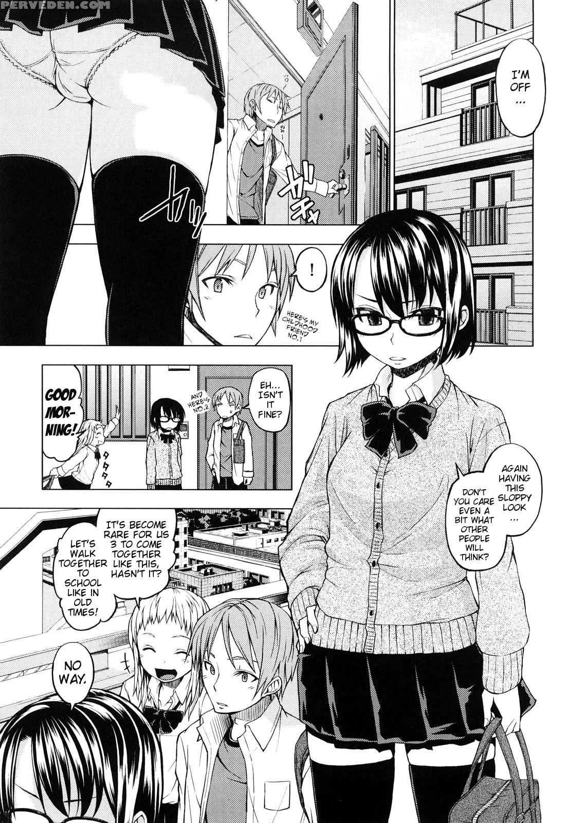 [shinba Yagi] Hatsujou Onnanoko | Girls In Heat [english] 1