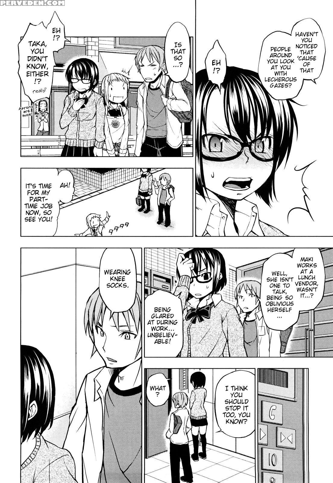 [shinba Yagi] Hatsujou Onnanoko | Girls In Heat [english] 1