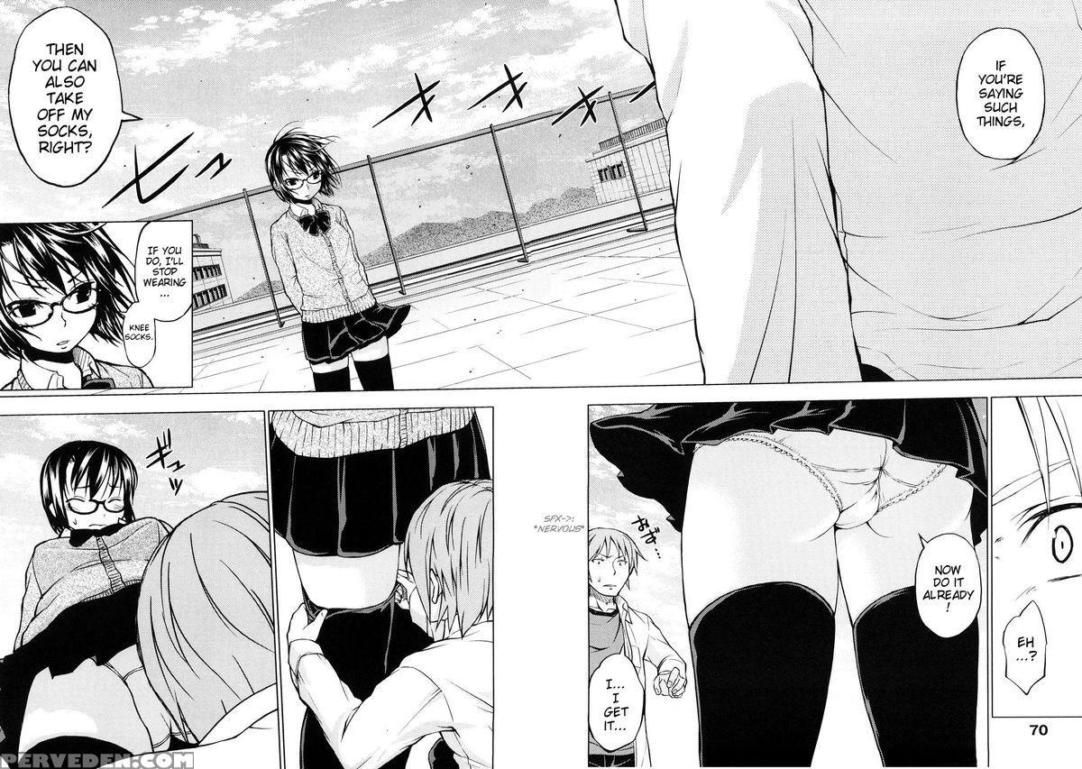 [shinba Yagi] Hatsujou Onnanoko | Girls In Heat [english] 1