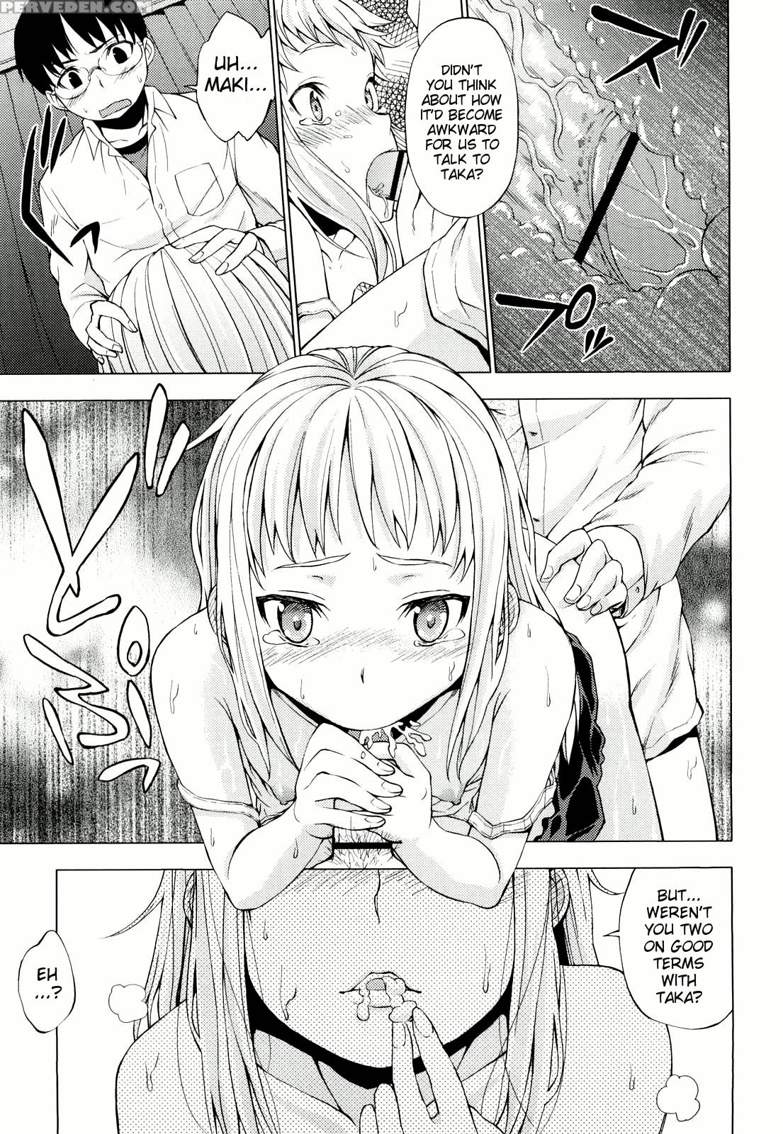 [shinba Yagi] Hatsujou Onnanoko | Girls In Heat [english] 1