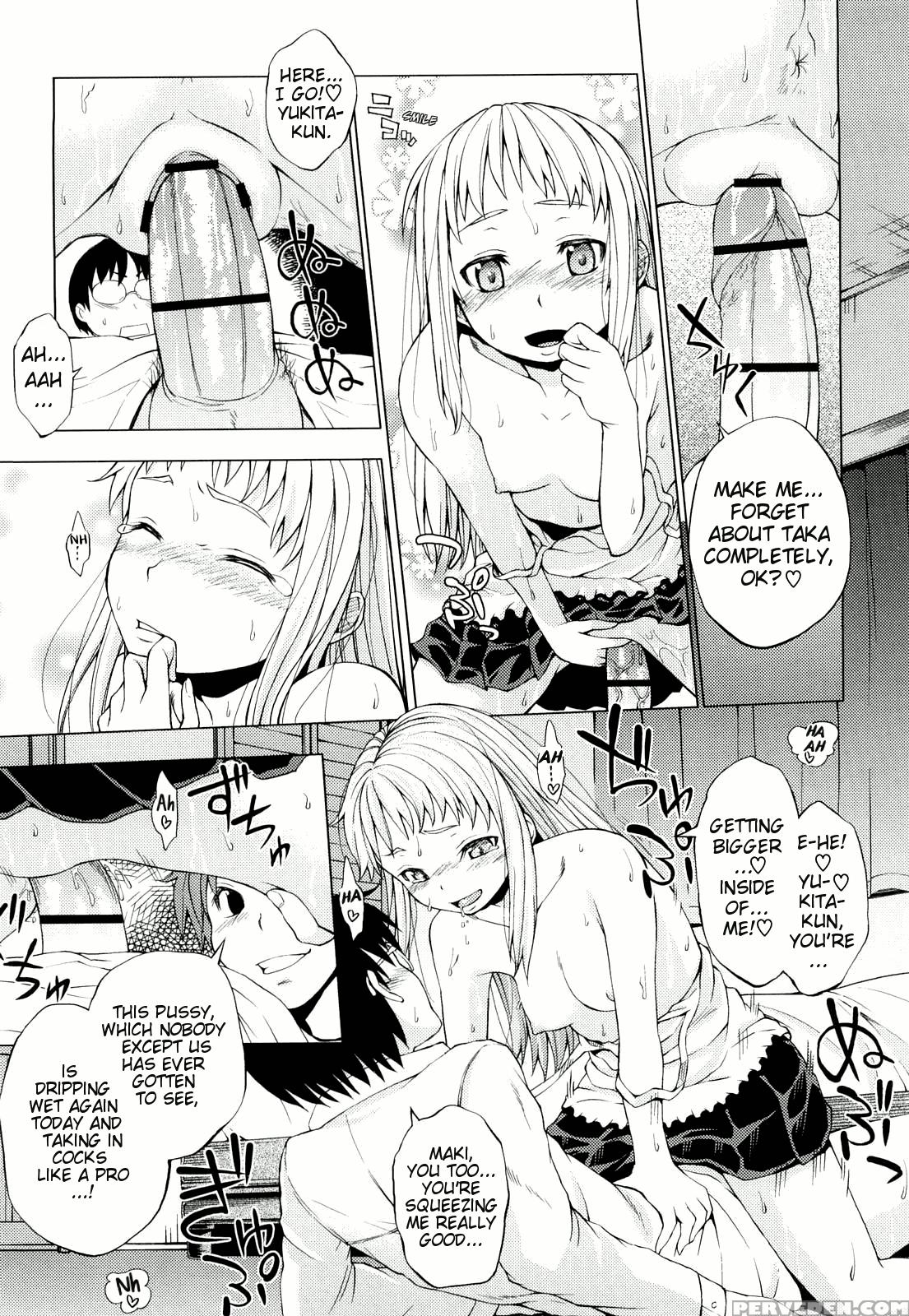 [shinba Yagi] Hatsujou Onnanoko | Girls In Heat [english] 1