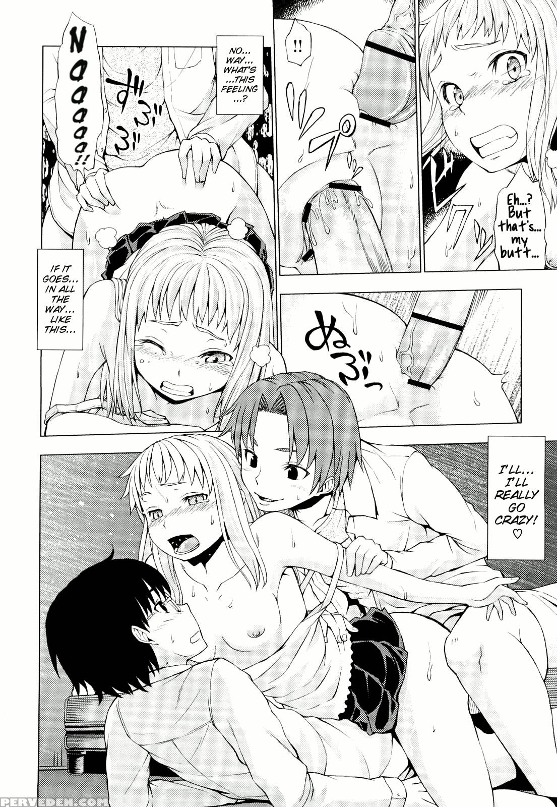 [shinba Yagi] Hatsujou Onnanoko | Girls In Heat [english] 1