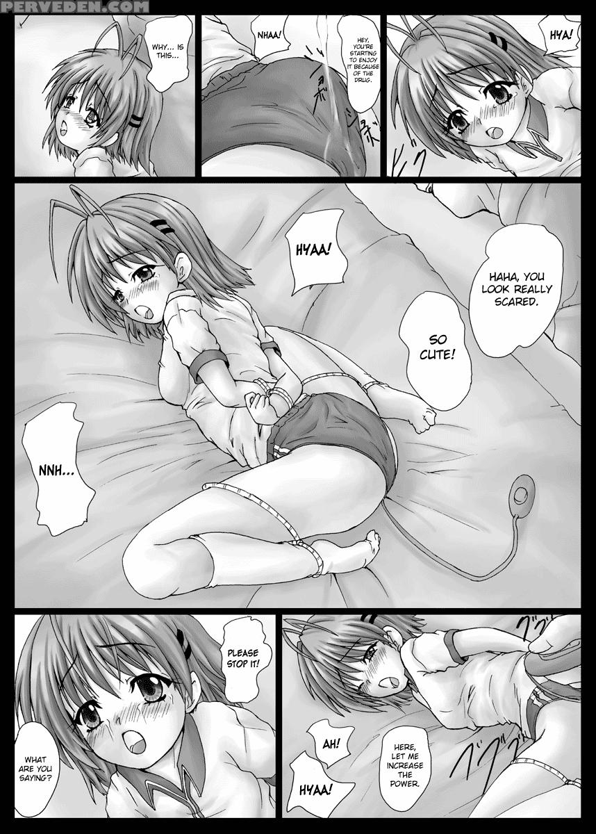 [shinchara (yo-jin)] Bindlb5 (little Busters!) [english] [mintvoid] [digital] 1