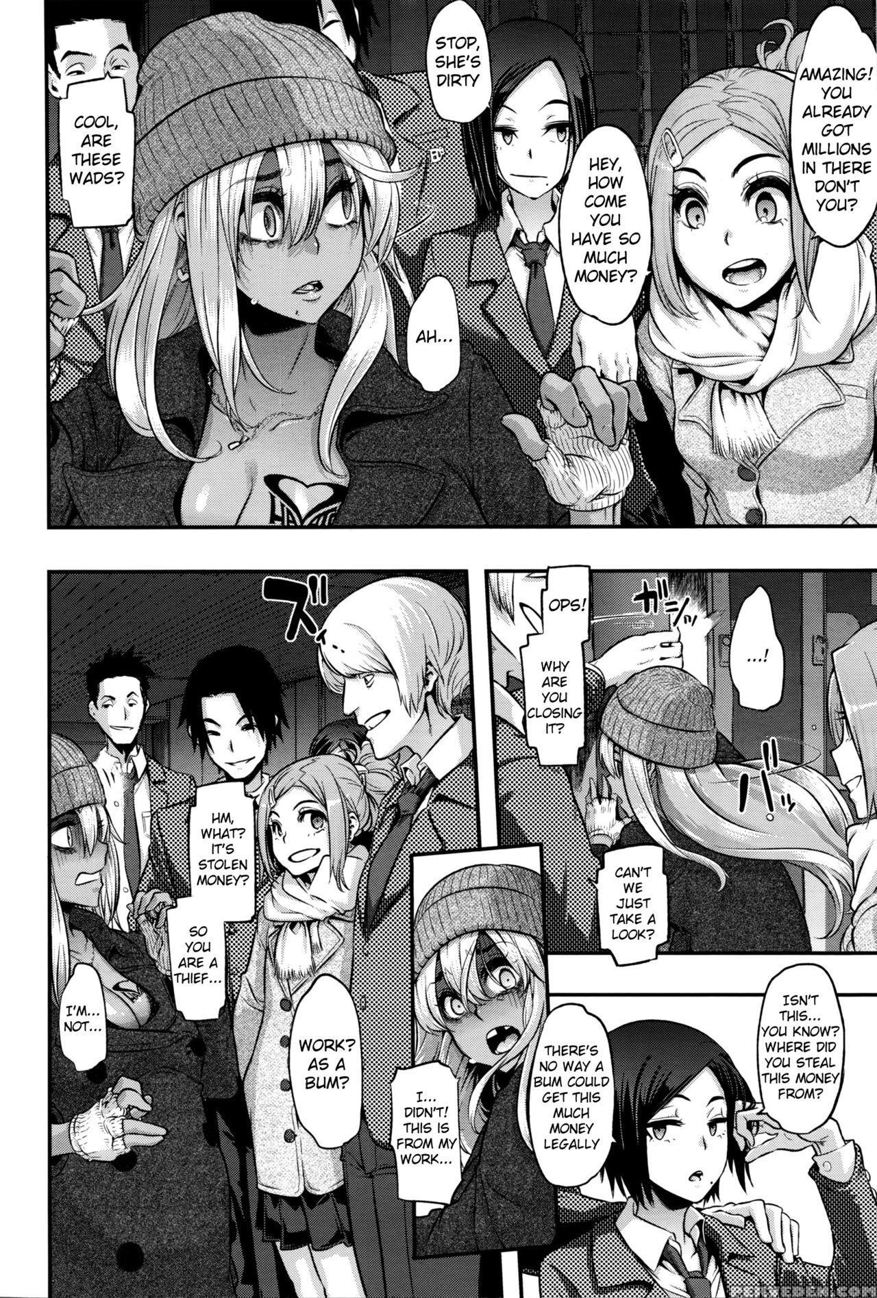 [shindol] Henshin - Emergence - Ch.7 [english] {anon} Chapter 1 Page 18