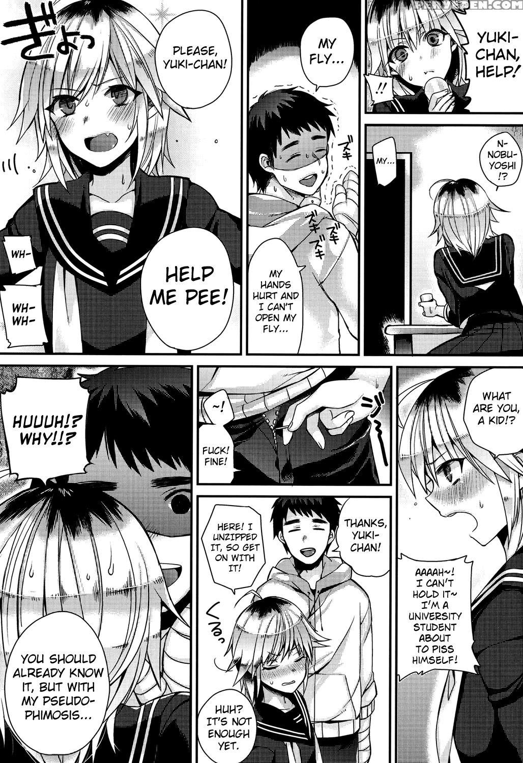 [shindou] Hatsujou Days [english] [doujins.com] [digital] 1