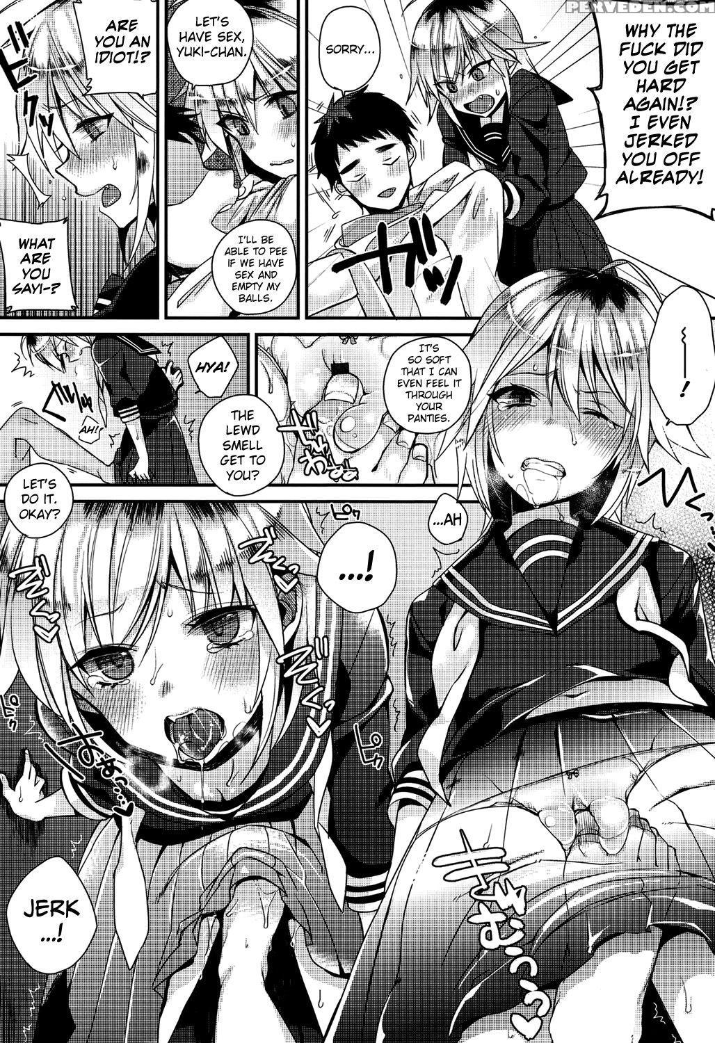 [shindou] Hatsujou Days [english] [doujins.com] [digital] 1