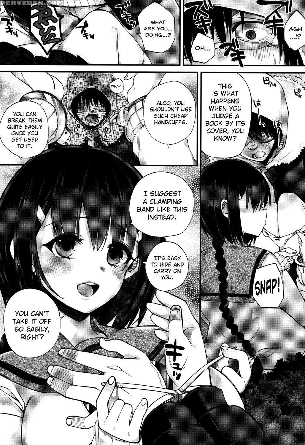 [shindou] Hatsujou Days [english] [doujins.com] [digital] 1
