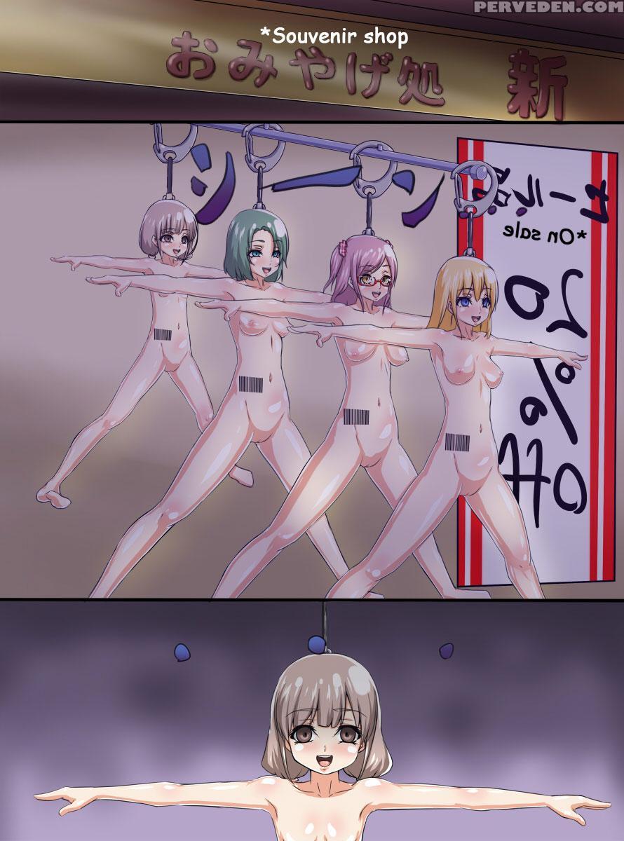 [shinenkan (toki, Halkrom)] Key Holder-ka [english] 1