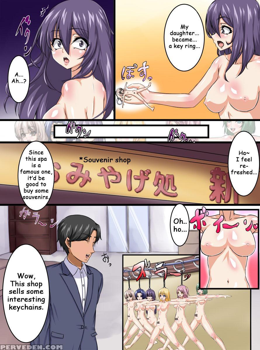 [shinenkan (toki, Halkrom)] Key Holder-ka [english] 1