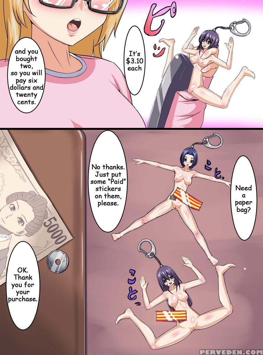 [shinenkan (toki, Halkrom)] Key Holder-ka [english] 1