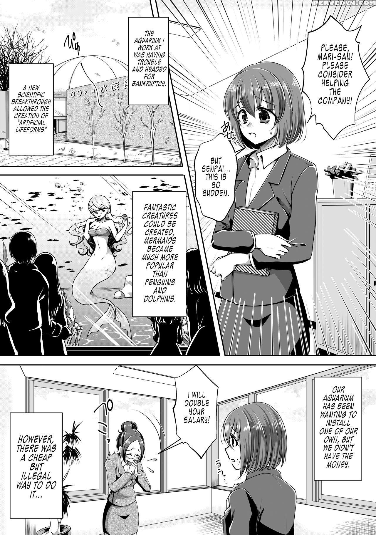 [shinenkan] Aru Ningyo No Omoide | Memories Of A Mermaid (english) 1