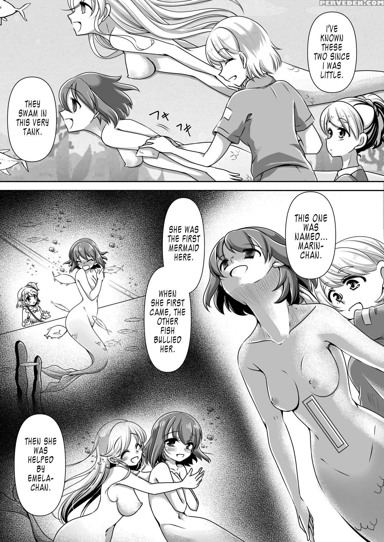 [shinenkan] Aru Ningyo No Omoide | Memories Of A Mermaid (english) 1