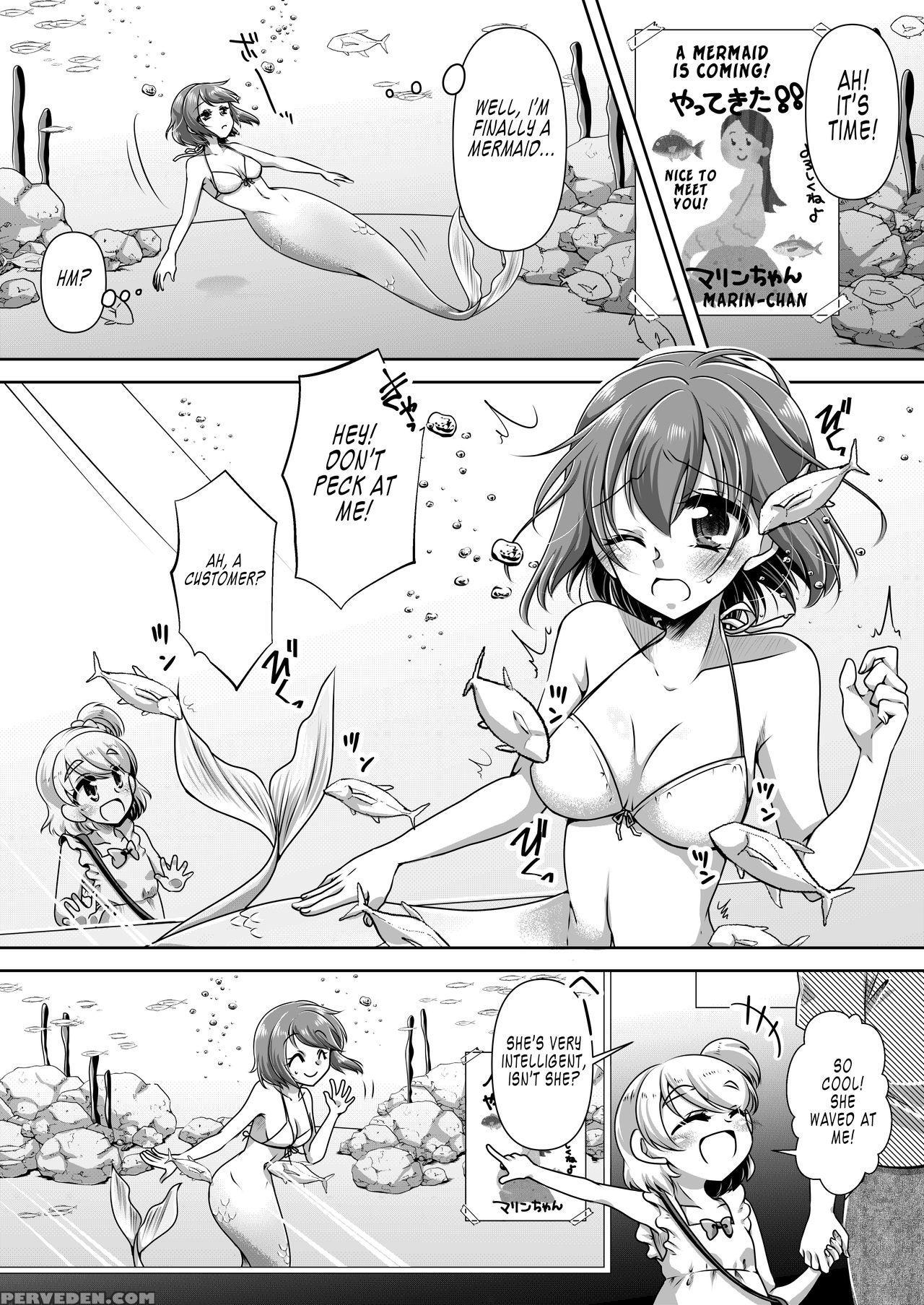 [shinenkan] Aru Ningyo No Omoide | Memories Of A Mermaid (english) 1