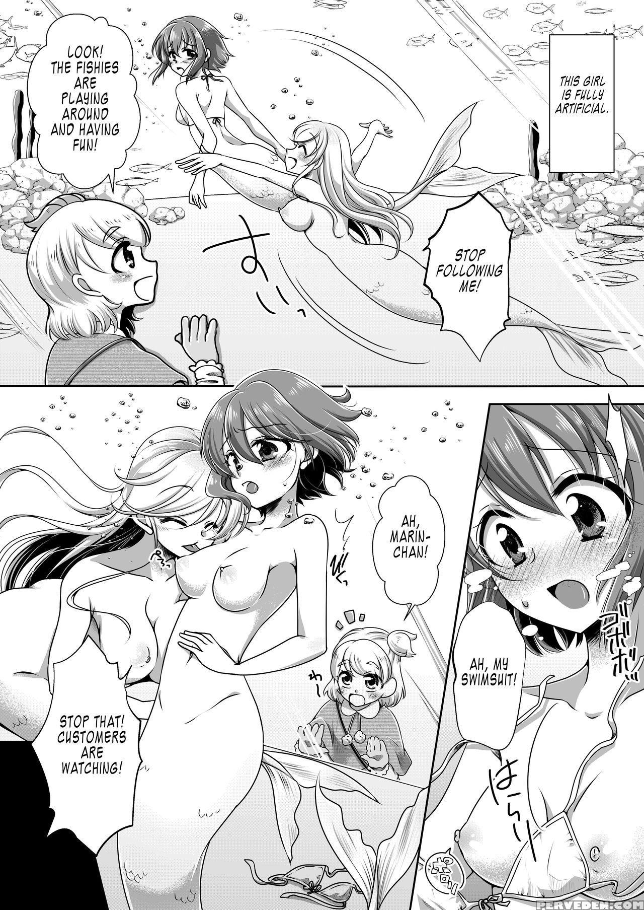 [shinenkan] Aru Ningyo No Omoide | Memories Of A Mermaid (english) 1