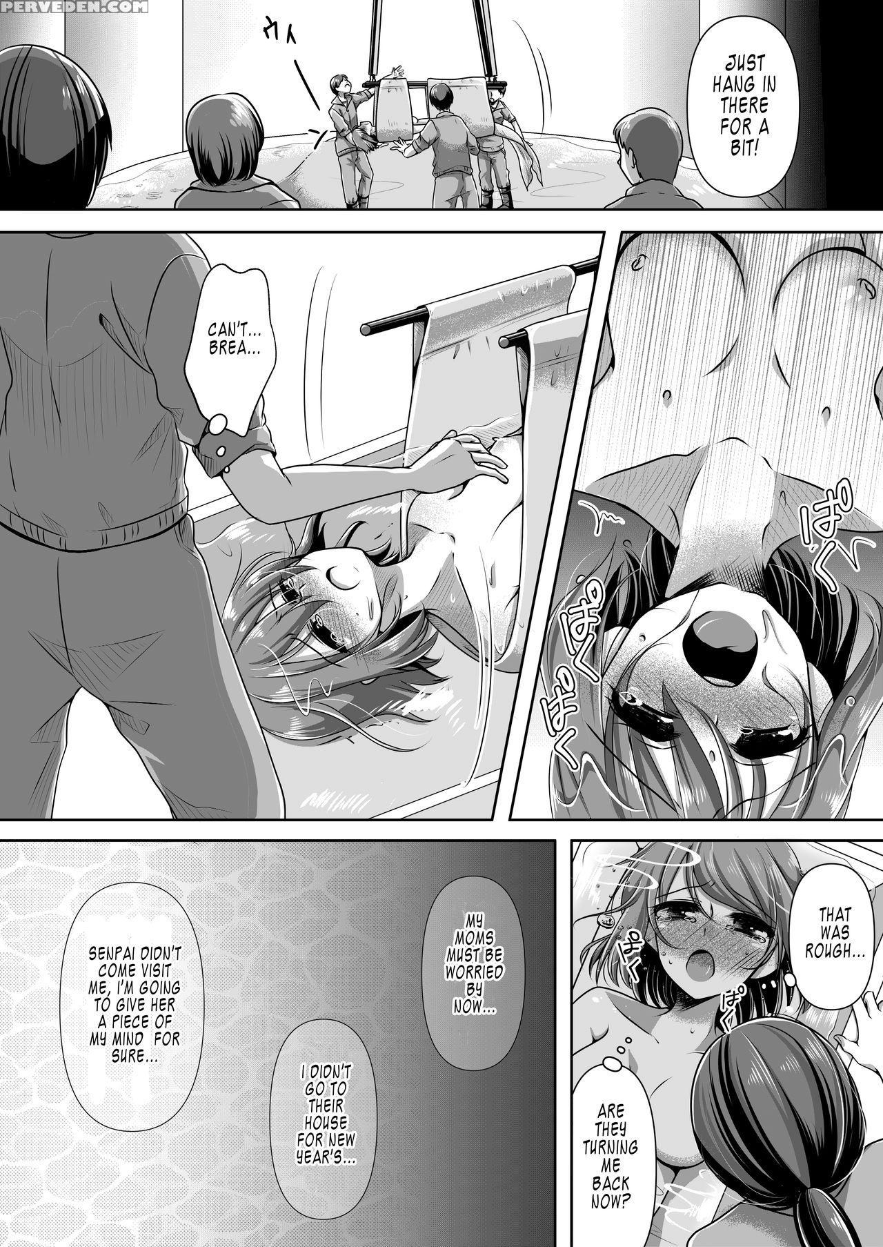 [shinenkan] Aru Ningyo No Omoide | Memories Of A Mermaid (english) 1