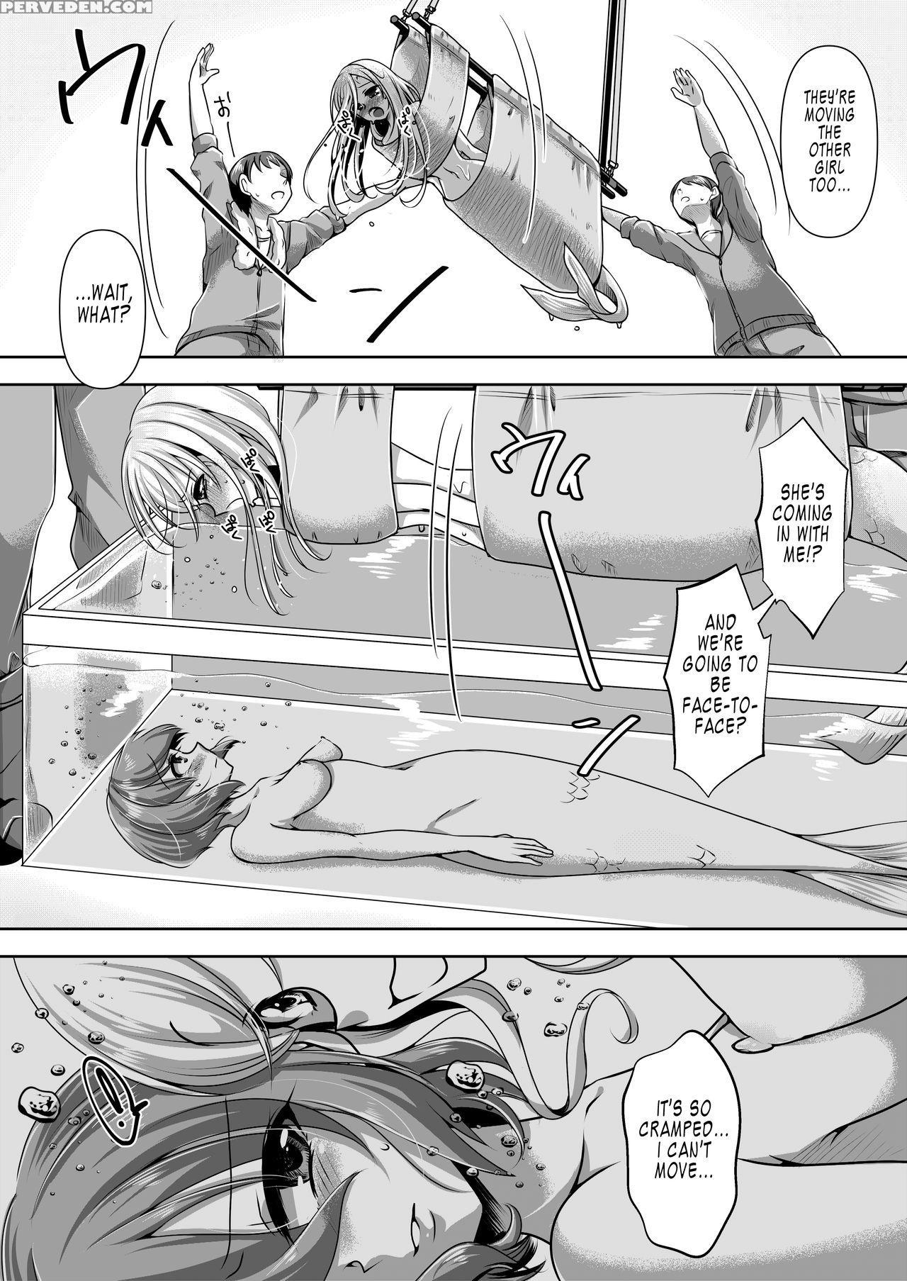[shinenkan] Aru Ningyo No Omoide | Memories Of A Mermaid (english) 1