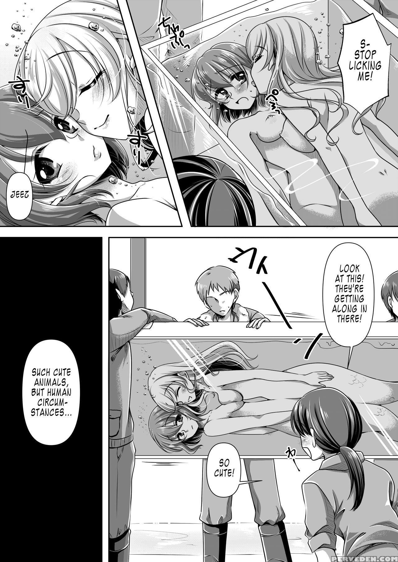 [shinenkan] Aru Ningyo No Omoide | Memories Of A Mermaid (english) 1