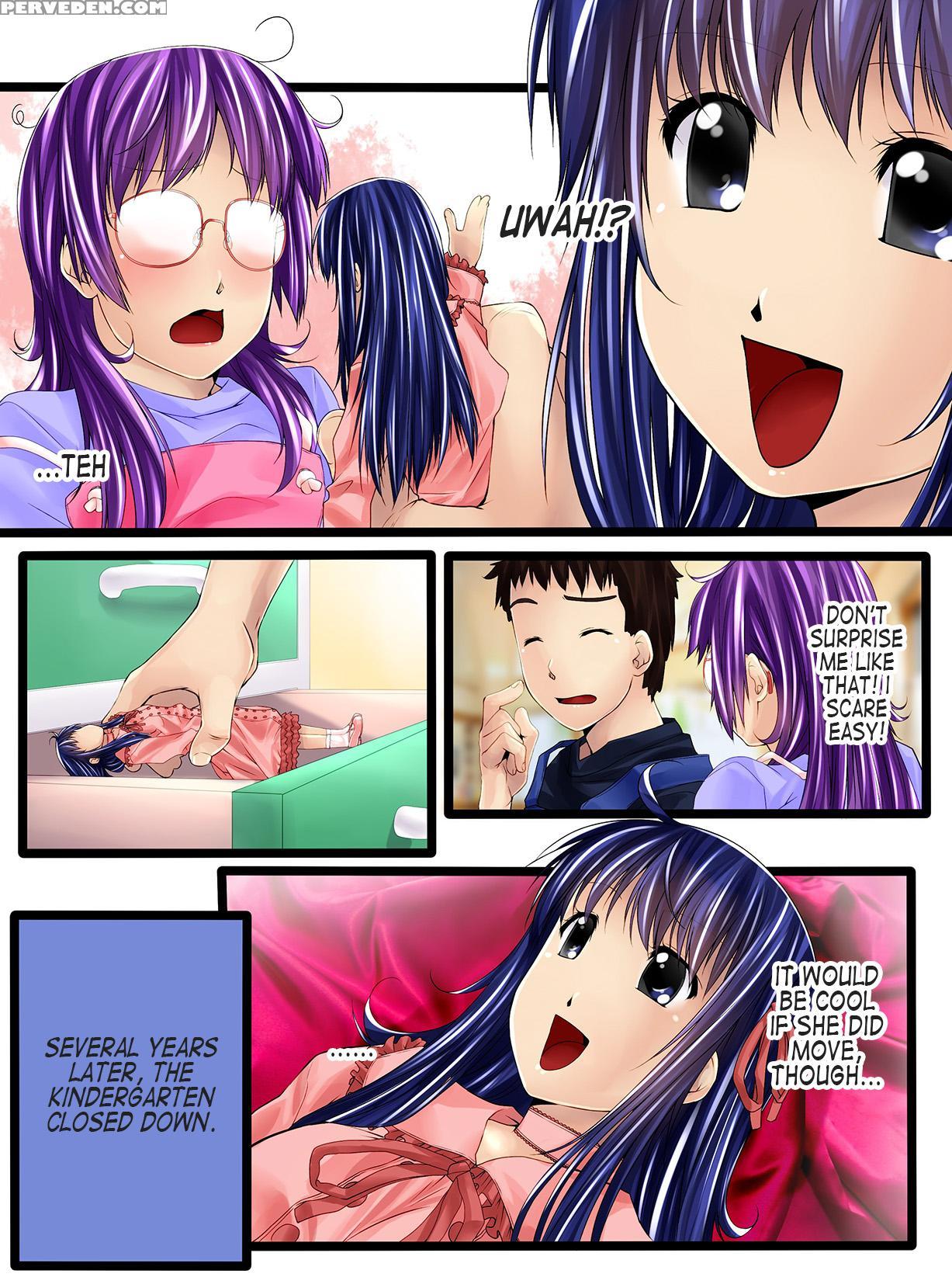 [shinenkan] Youchien No Ningyou Sensei | The Kindergarten Teacher Doll [eng] 1