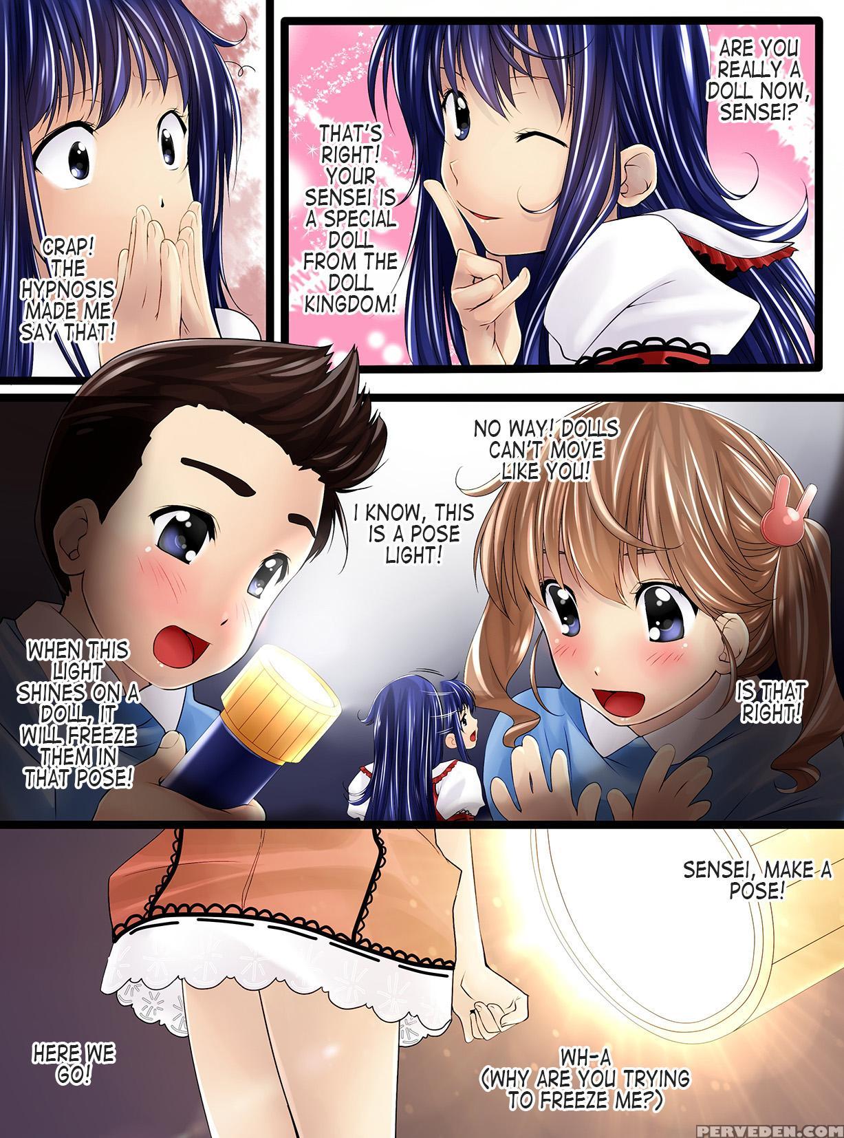 [shinenkan] Youchien No Ningyou Sensei | The Kindergarten Teacher Doll [eng] 1