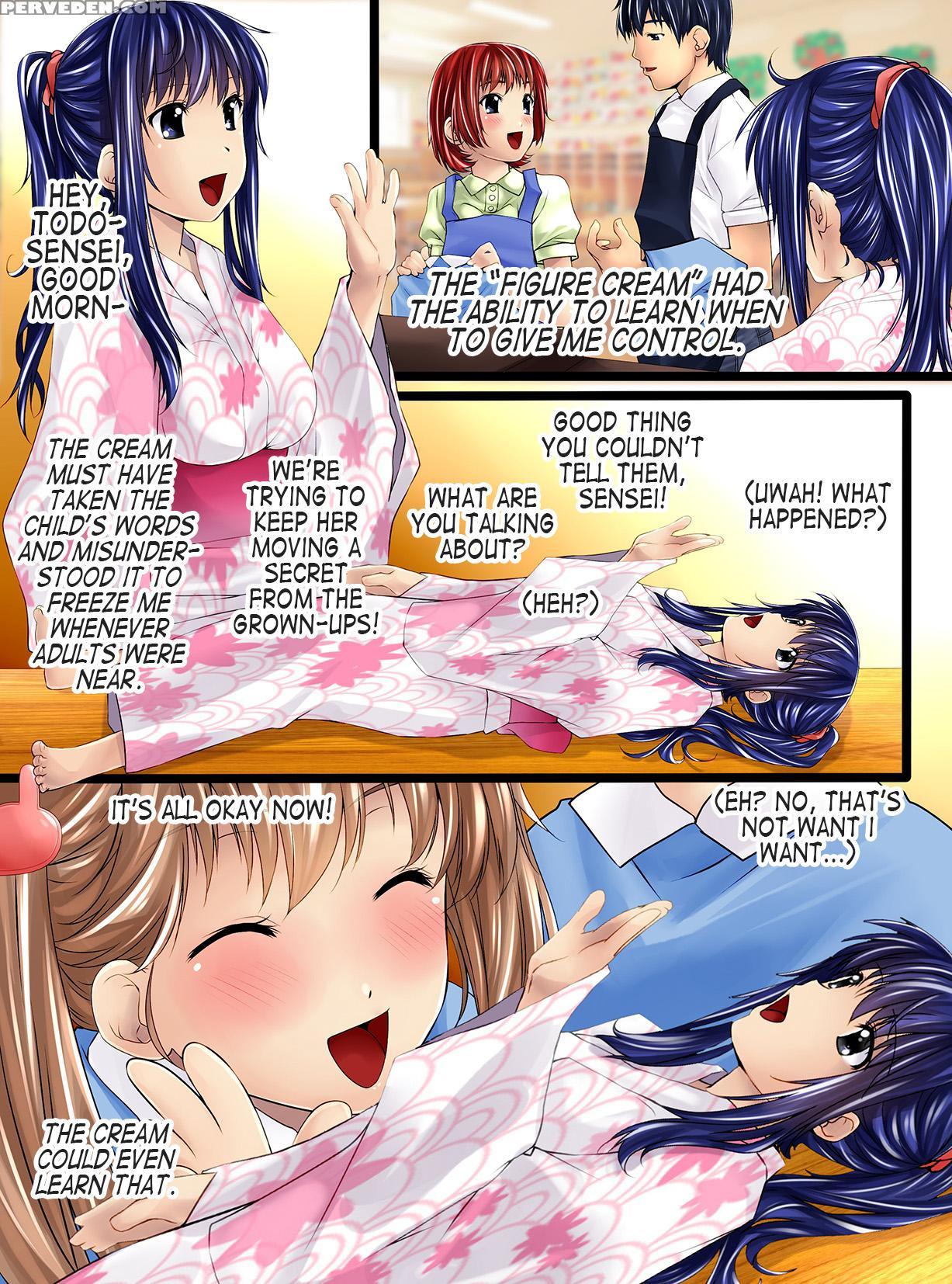 [shinenkan] Youchien No Ningyou Sensei | The Kindergarten Teacher Doll [eng] 1