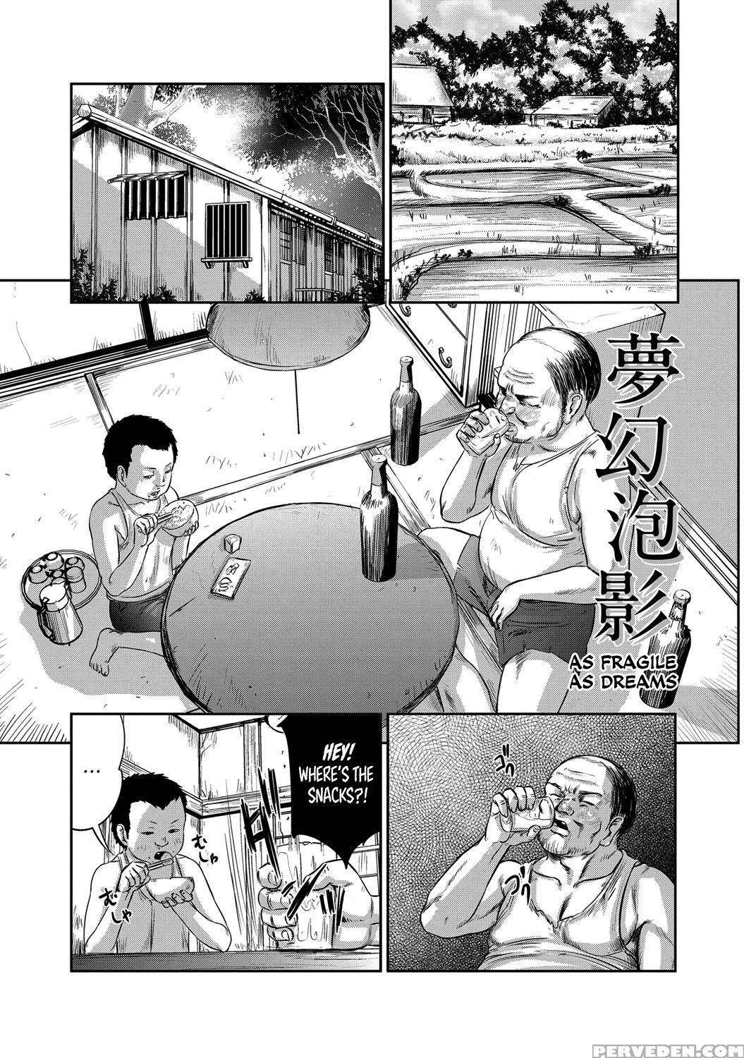 [shinjima Saki] As Fragile As Dreams [english] =7ba= 1