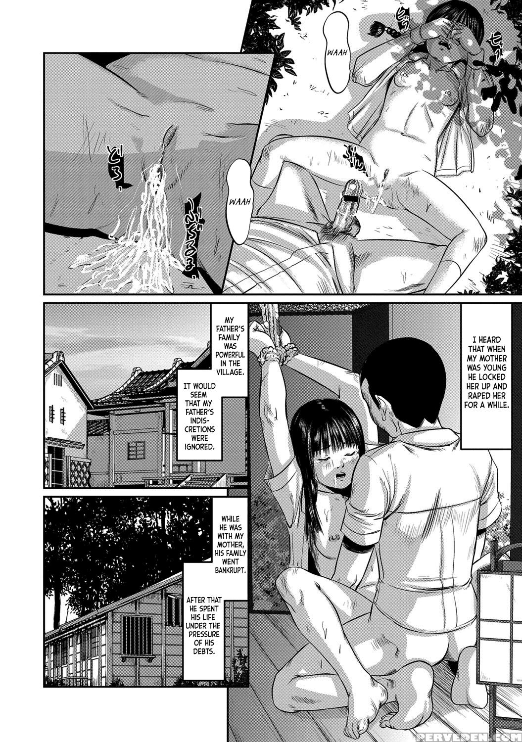 [shinjima Saki] As Fragile As Dreams [english] =7ba= 1
