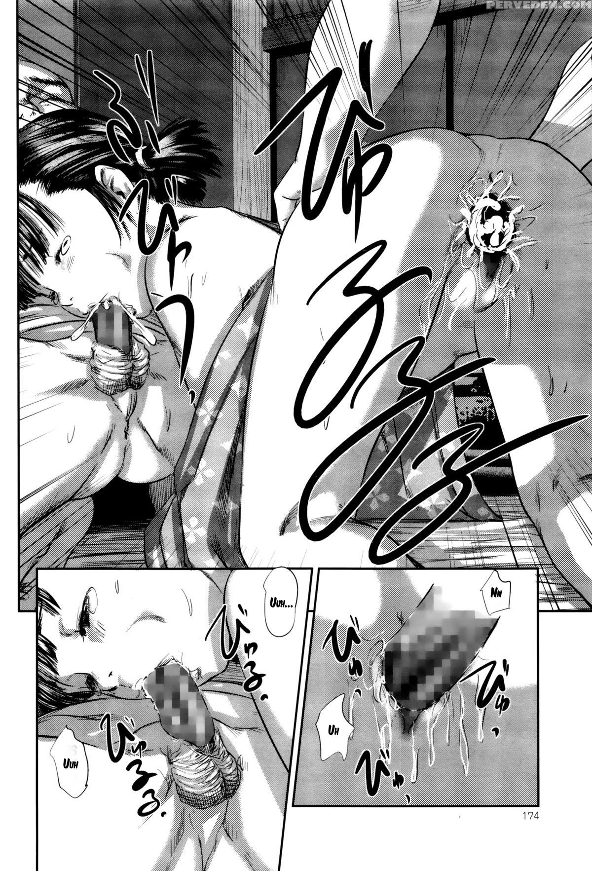 [shinjima Saki] Hiiragi 1-2 1