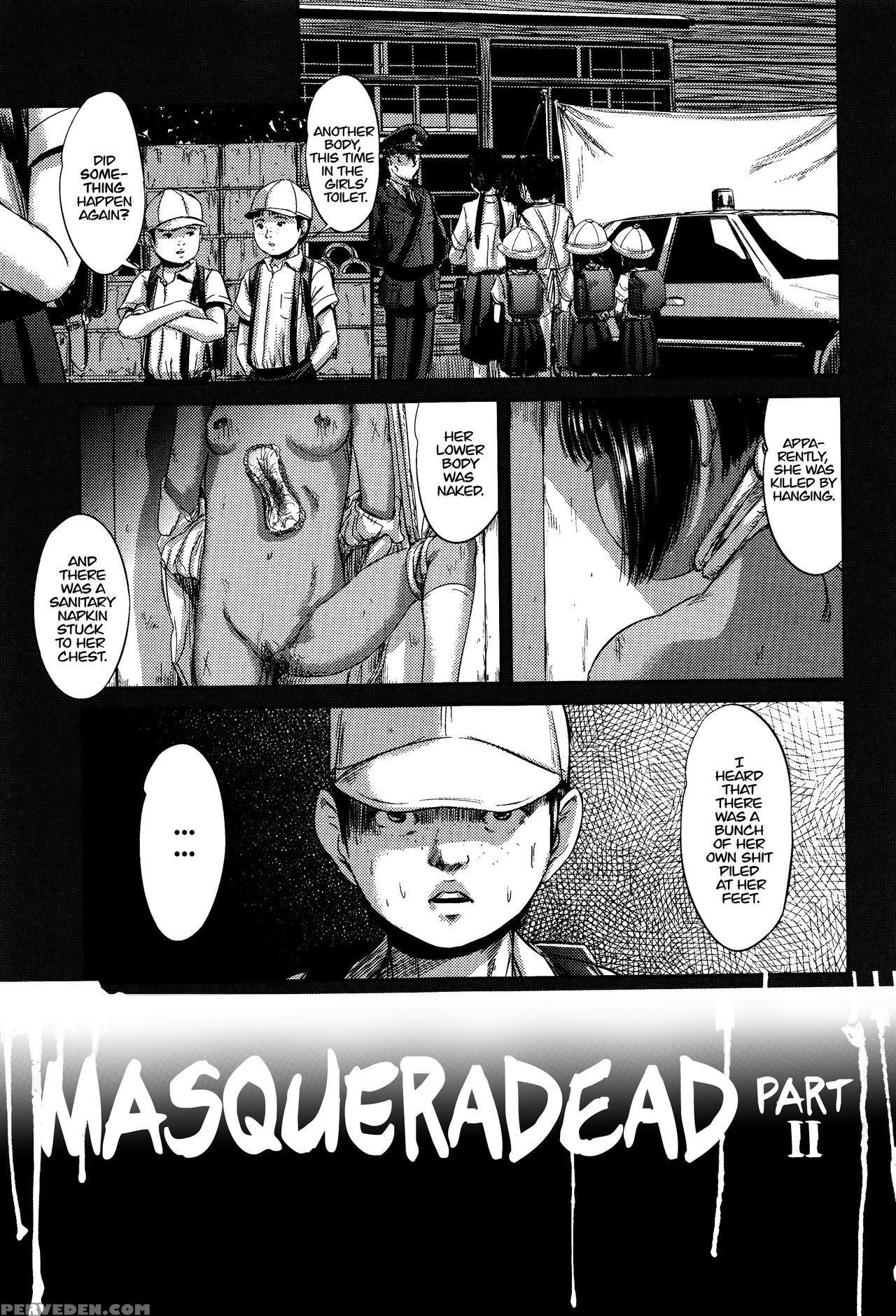 [shinjima Saki] Masqueradead Kouhen | Masqueradead Part Two (masqueradead) [english] [atomicpuppy] 1