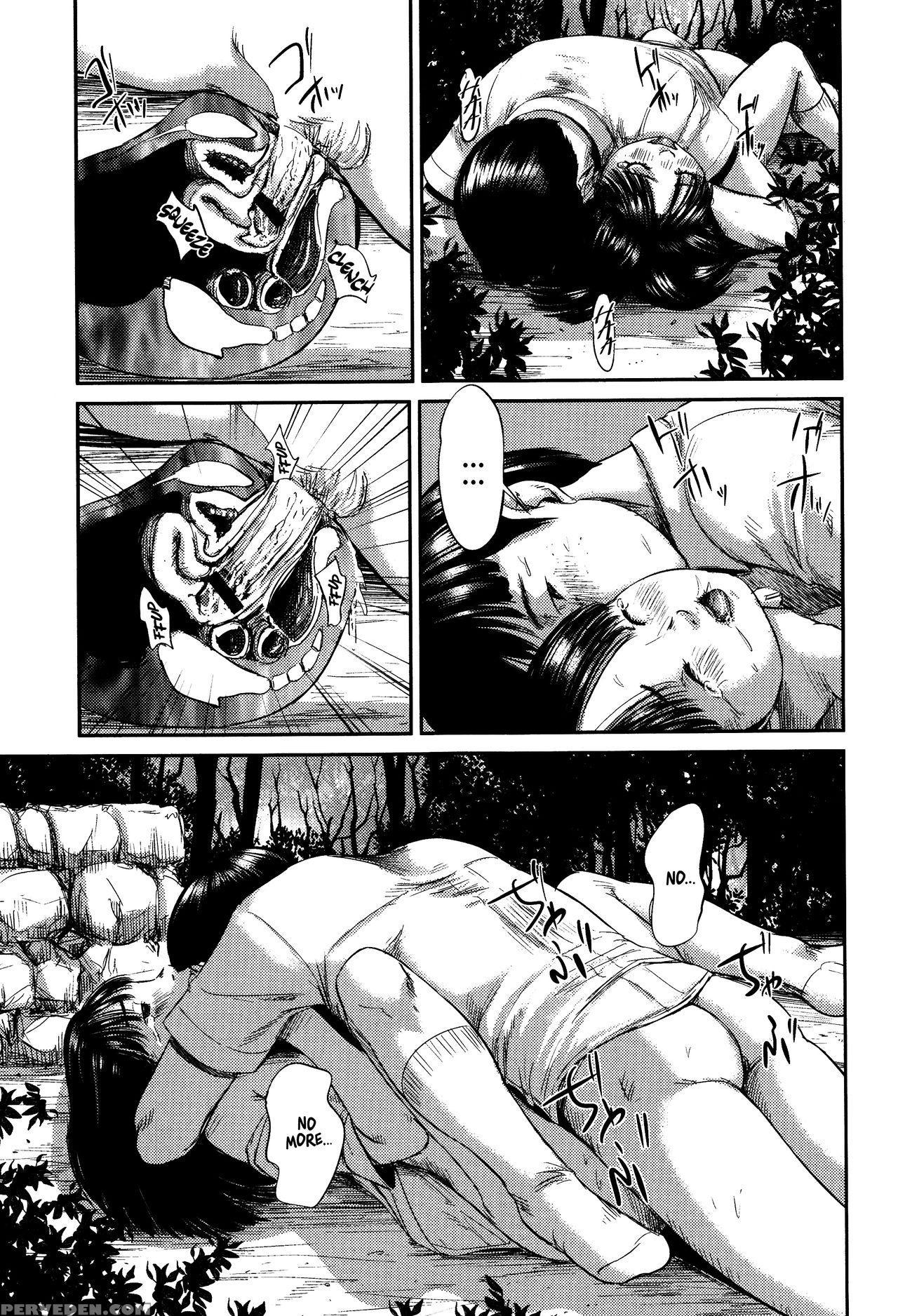 [shinjima Saki] Masqueradead Kouhen | Masqueradead Part Two (masqueradead) [english] [atomicpuppy] 1