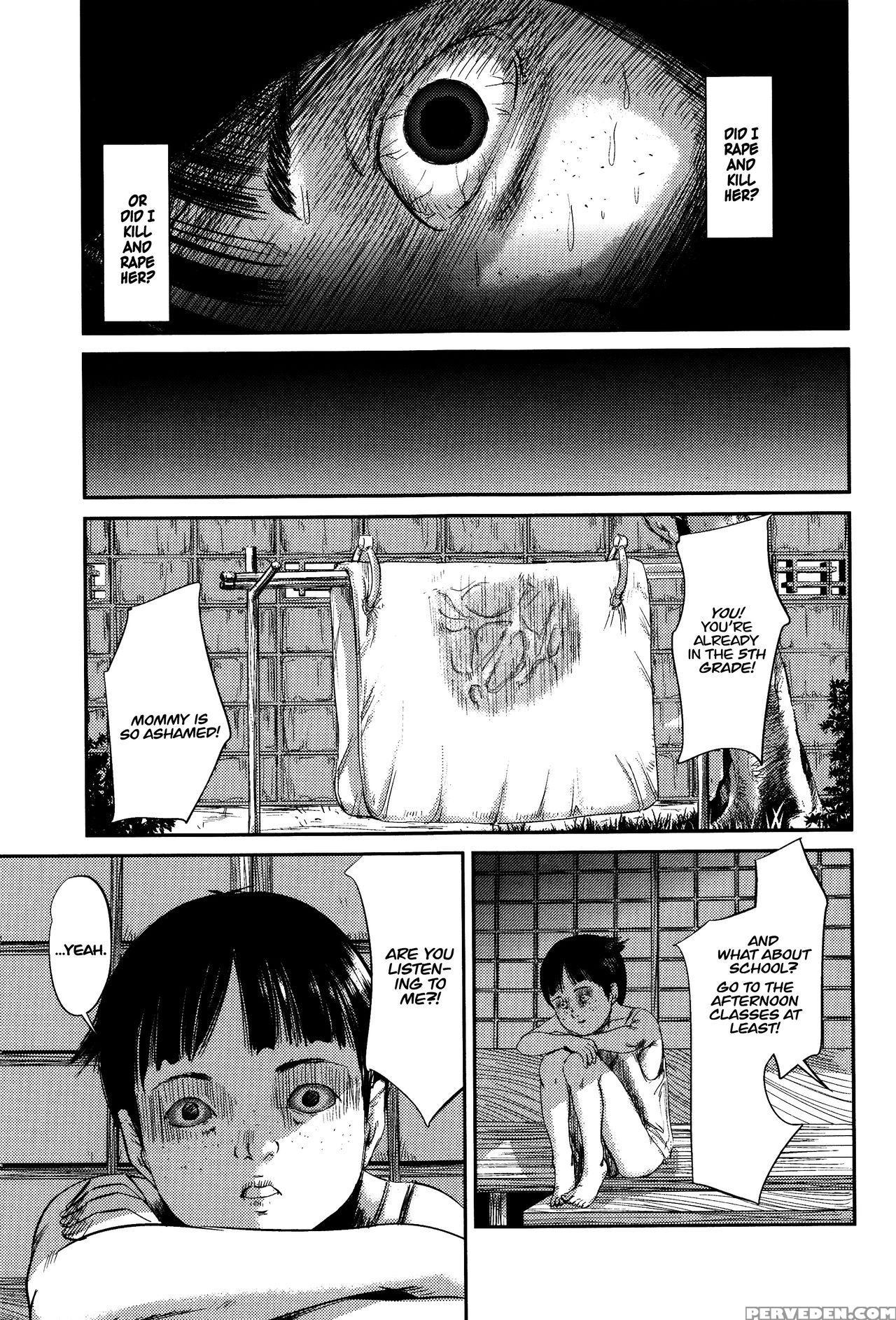 [shinjima Saki] Masqueradead Kouhen | Masqueradead Part Two (masqueradead) [english] [atomicpuppy] 1
