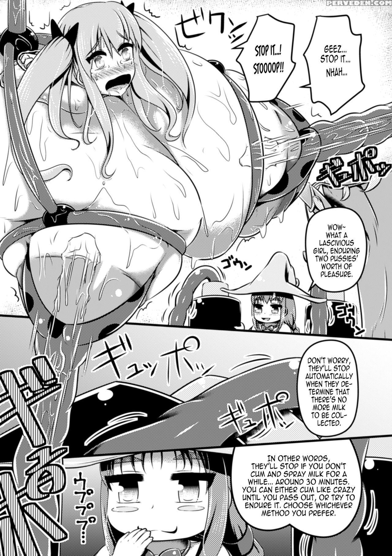 [shinoda Kazuhiro] Majo To Mirukuru Ti | Witch And Milk Tea (2d Comic Magazine Nipple Fuck De Acme Jigoku! Vol. 1) [english] [brolen+svines85] [digital] Chapter 1 Page 14