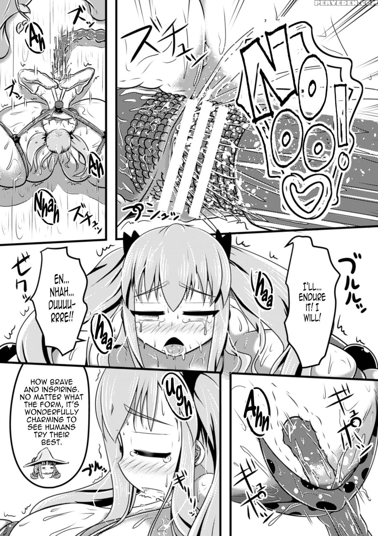 [shinoda Kazuhiro] Majo To Mirukuru Ti | Witch And Milk Tea (2d Comic Magazine Nipple Fuck De Acme Jigoku! Vol. 1) [english] [brolen+svines85] [digital] Chapter 1 Page 16