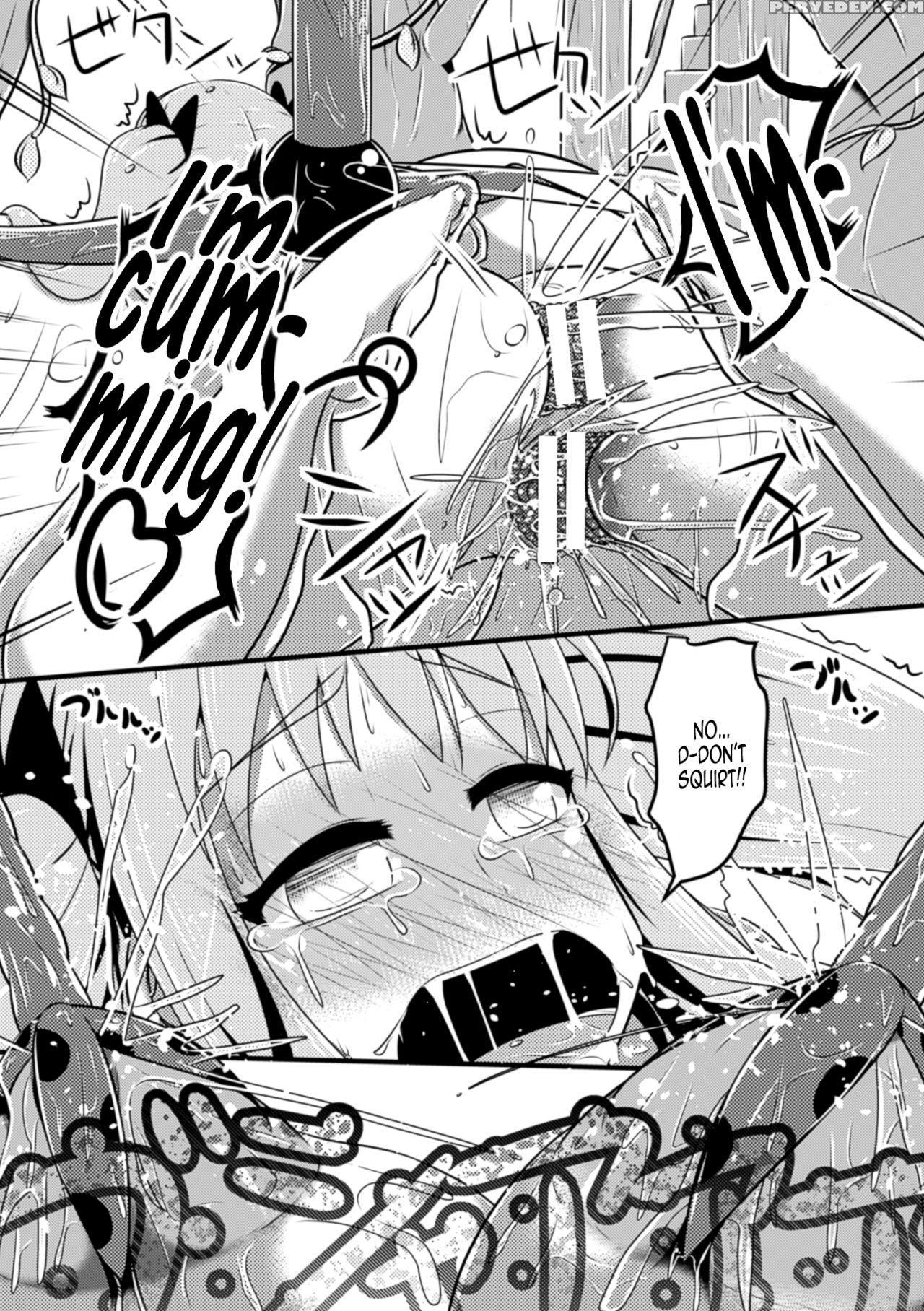 [shinoda Kazuhiro] Majo To Mirukuru Ti | Witch And Milk Tea (2d Comic Magazine Nipple Fuck De Acme Jigoku! Vol. 1) [english] [brolen+svines85] [digital] Chapter 1 Page 18