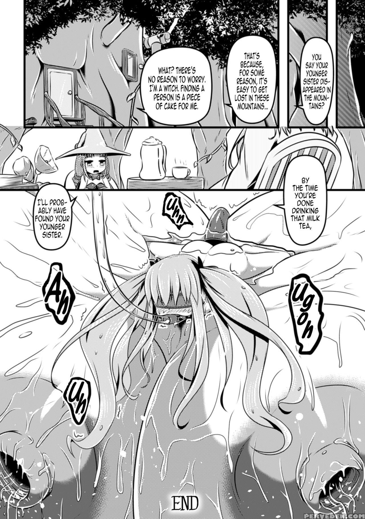 [shinoda Kazuhiro] Majo To Mirukuru Ti | Witch And Milk Tea (2d Comic Magazine Nipple Fuck De Acme Jigoku! Vol. 1) [english] [brolen+svines85] [digital] Chapter 1 Page 20