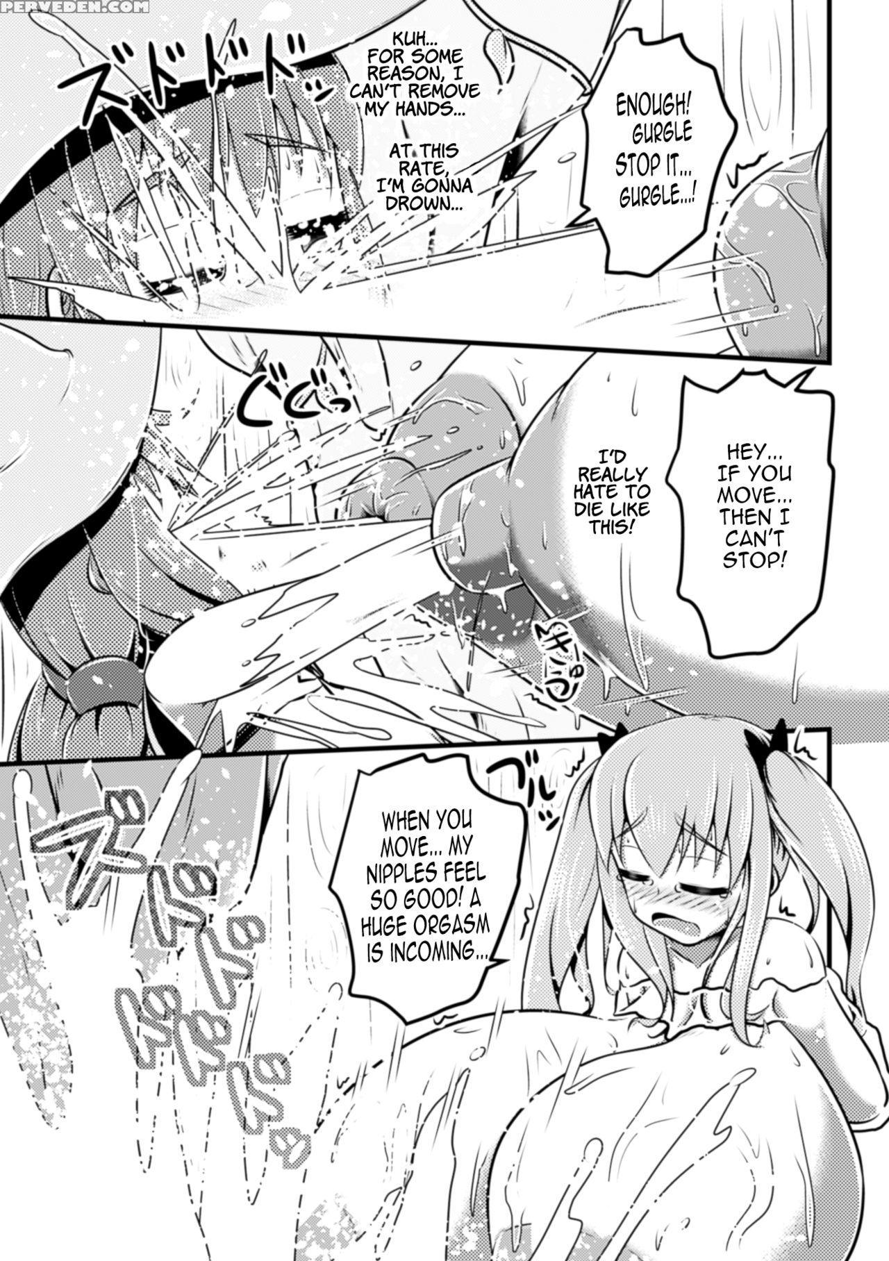 [shinoda Kazuhiro] Majo To Mirukuru Ti | Witch And Milk Tea (2d Comic Magazine Nipple Fuck De Acme Jigoku! Vol. 1) [english] [brolen+svines85] [digital] Chapter 1 Page 9
