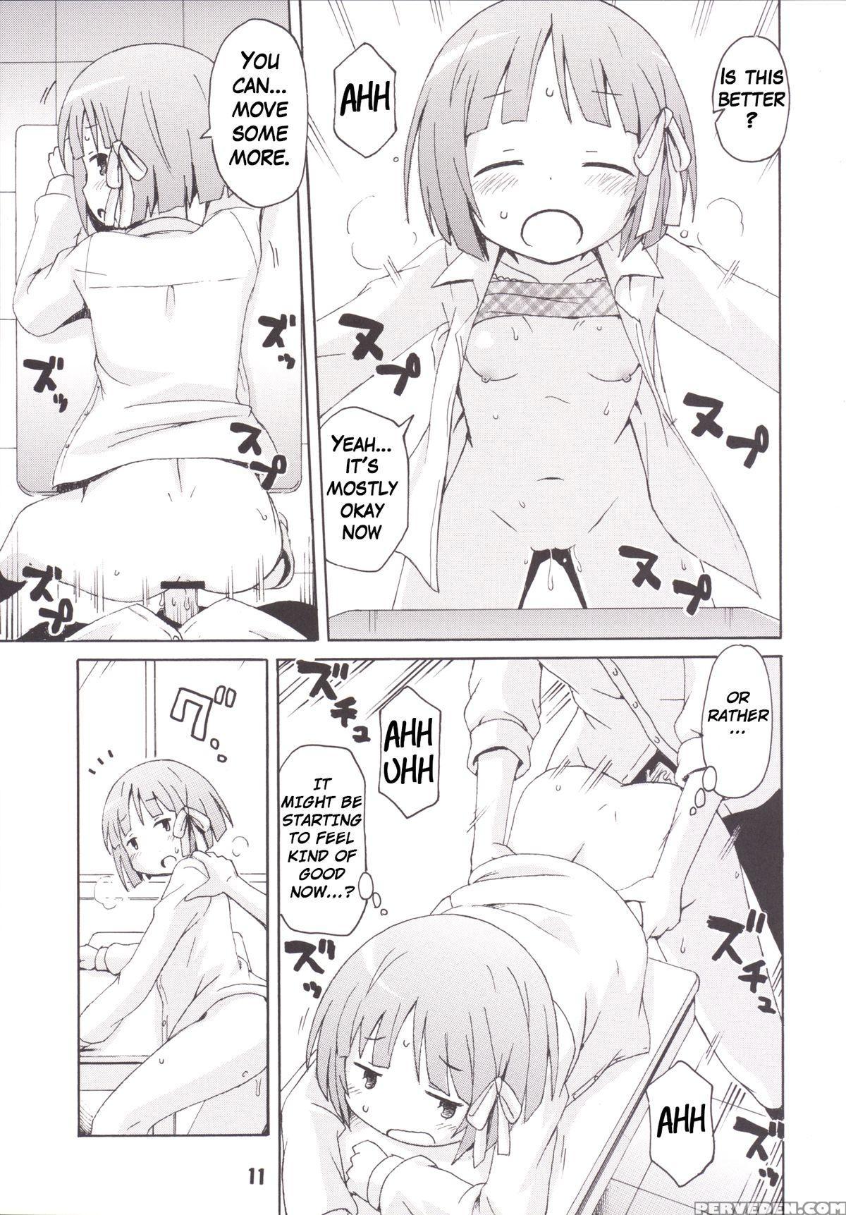 [shinohara Heavy Industry (haruna Mao, Ukyouchu, Musasiya Chogenbo)] Isshuukan Friex. - One Week Friex. (one Week Friends) [english] {hennojin} [digital] Chapter 1 Page 10