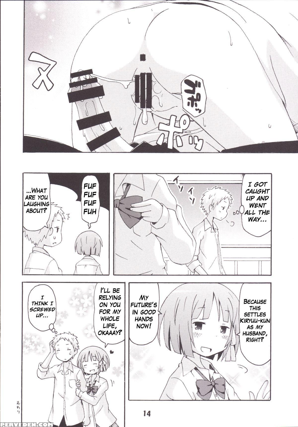 [shinohara Heavy Industry (haruna Mao, Ukyouchu, Musasiya Chogenbo)] Isshuukan Friex. - One Week Friex. (one Week Friends) [english] {hennojin} [digital] Chapter 1 Page 13