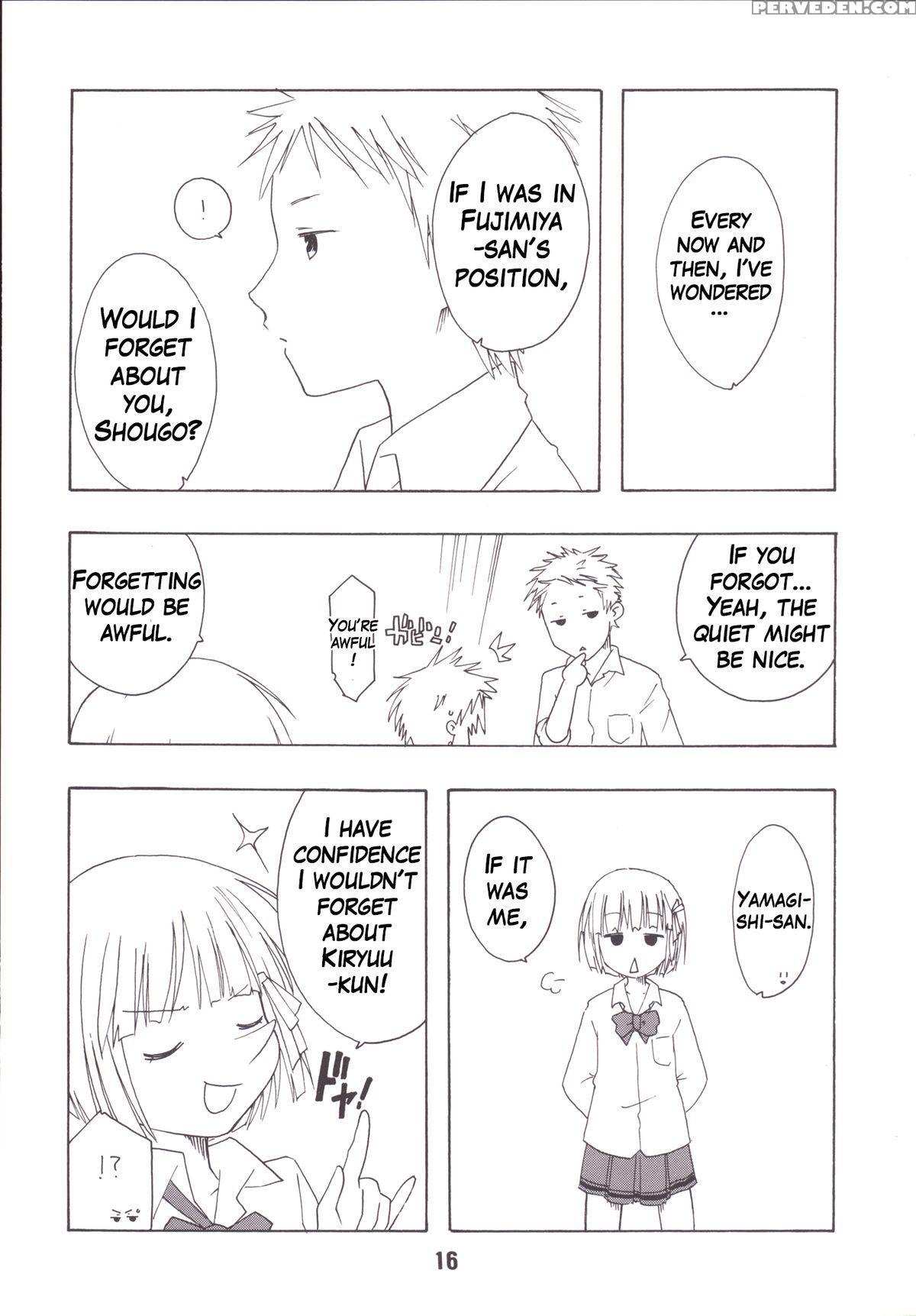 [shinohara Heavy Industry (haruna Mao, Ukyouchu, Musasiya Chogenbo)] Isshuukan Friex. - One Week Friex. (one Week Friends) [english] {hennojin} [digital] Chapter 1 Page 15